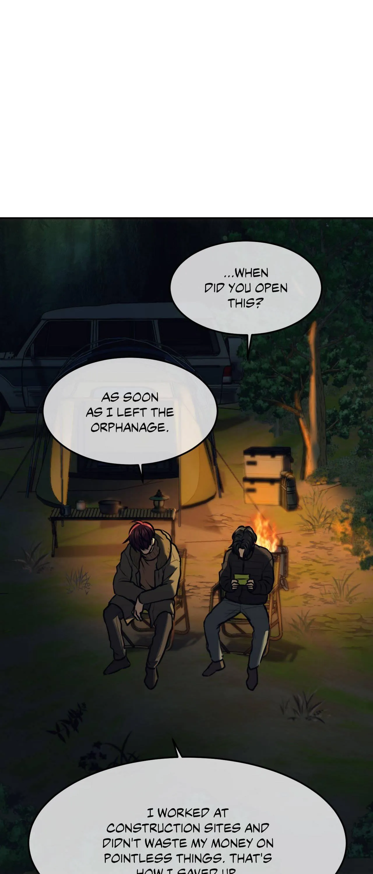 The Pawn’s Revenge - Chapter 116 Page 51