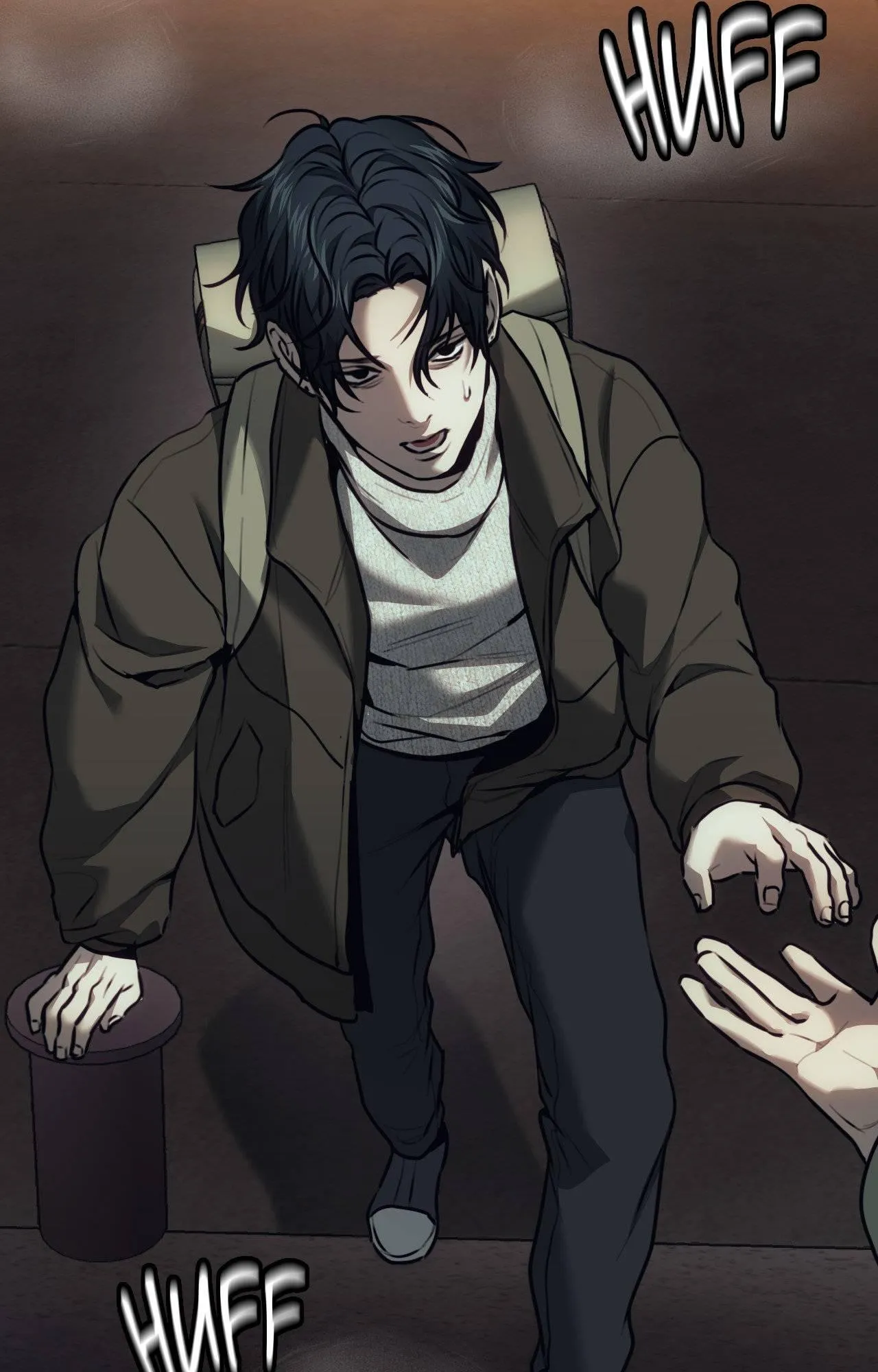The Pawn’s Revenge - Chapter 117 Page 70