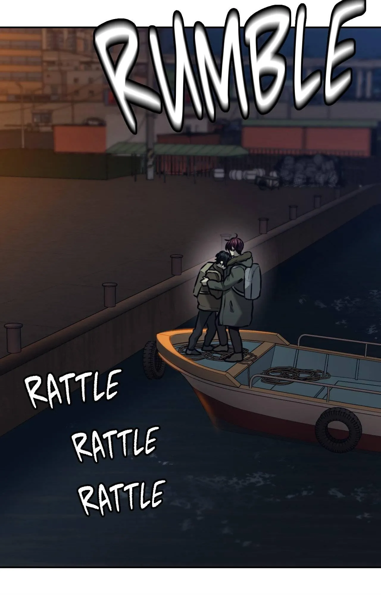 The Pawn’s Revenge - Chapter 117 Page 73