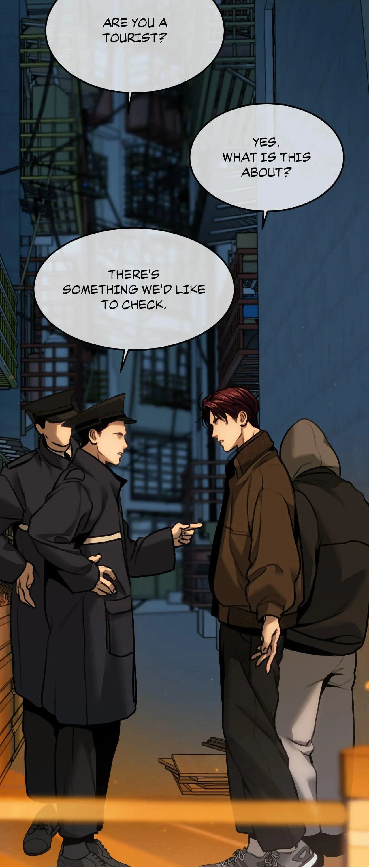 The Pawn’s Revenge - Chapter 118.01 Page 14