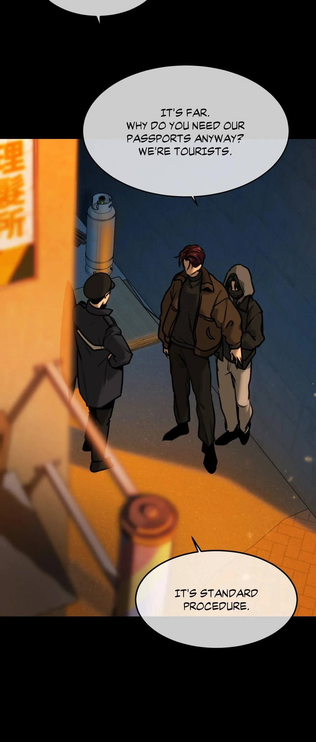 The Pawn’s Revenge - Chapter 118.01 Page 19