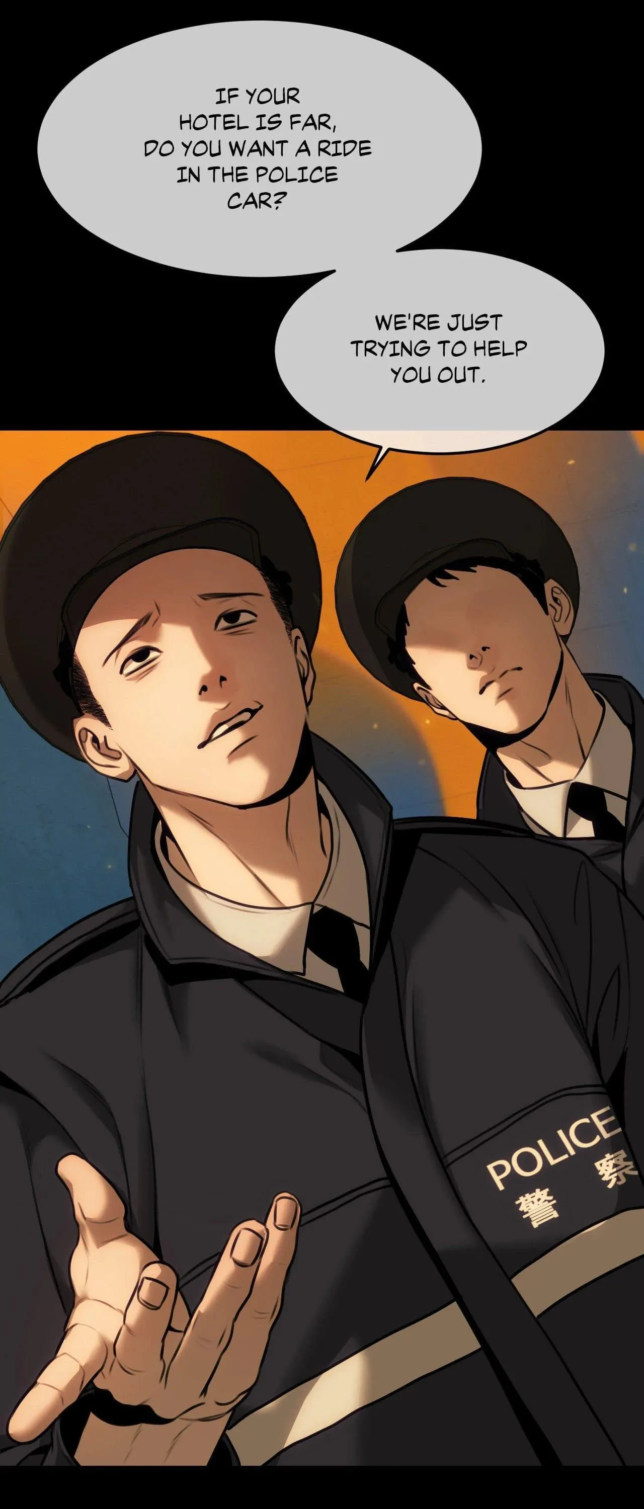 The Pawn’s Revenge - Chapter 118.01 Page 20