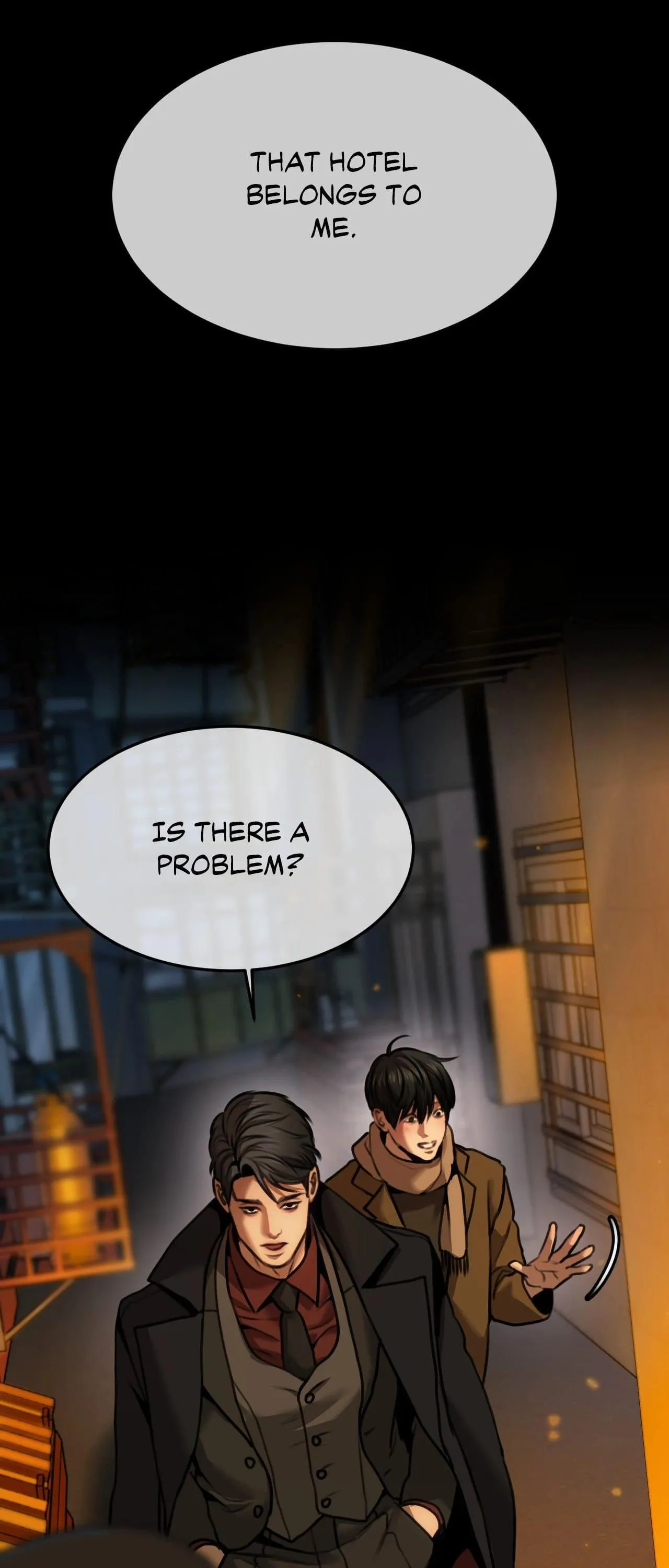 The Pawn’s Revenge - Chapter 118.01 Page 21
