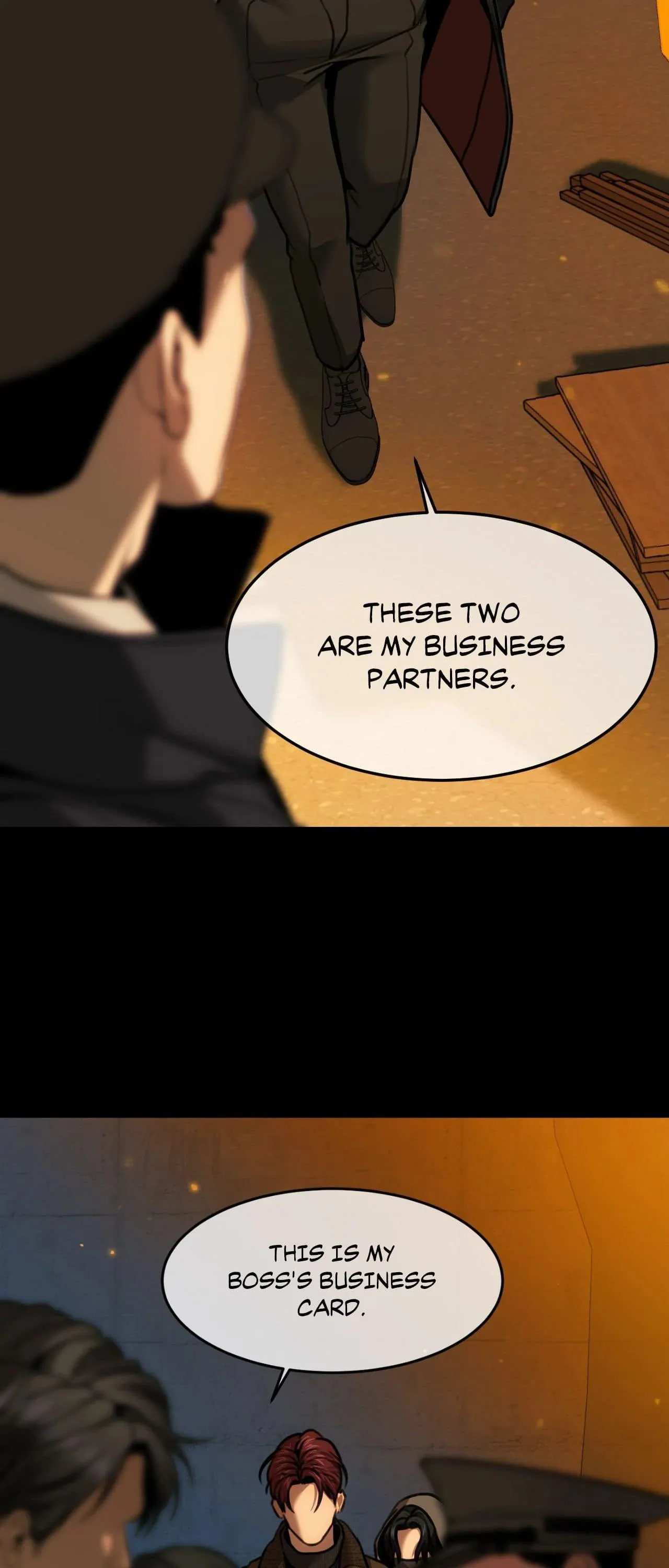The Pawn’s Revenge - Chapter 118.01 Page 22