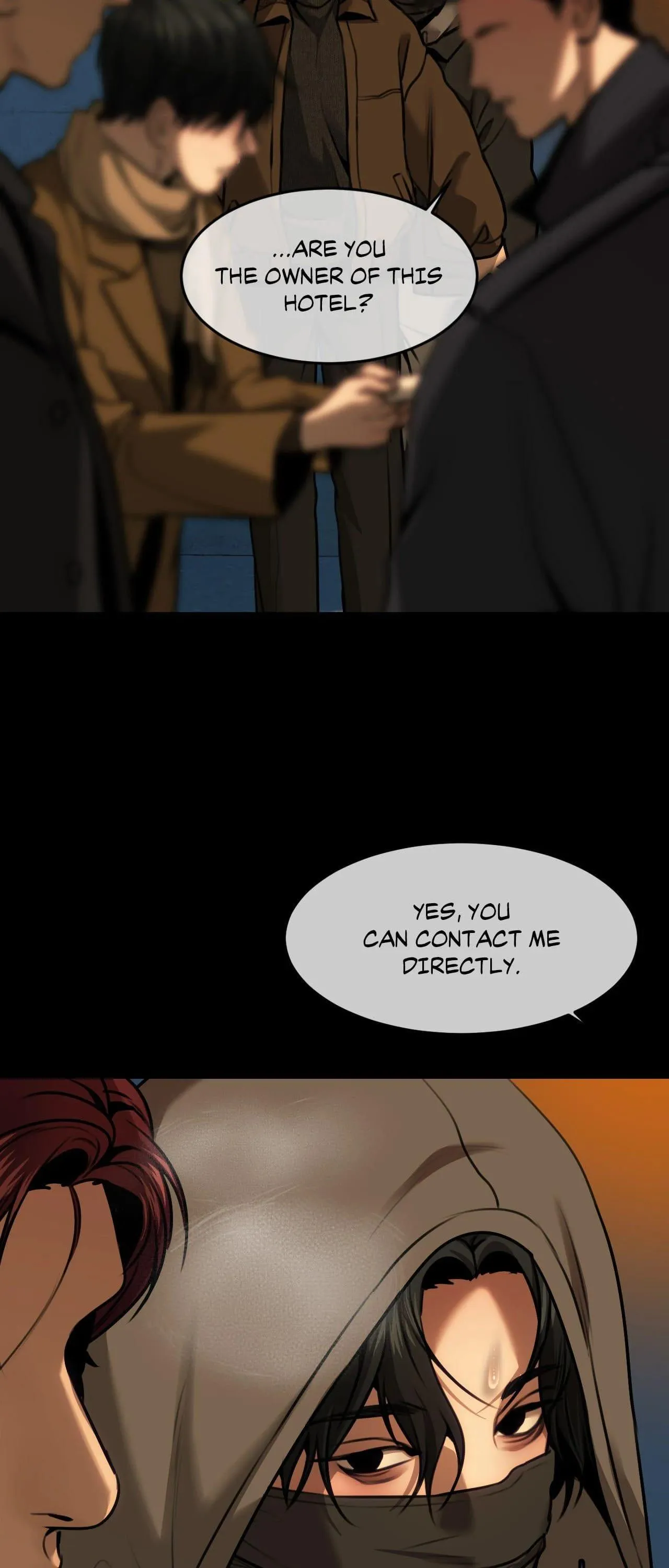 The Pawn’s Revenge - Chapter 118.01 Page 23
