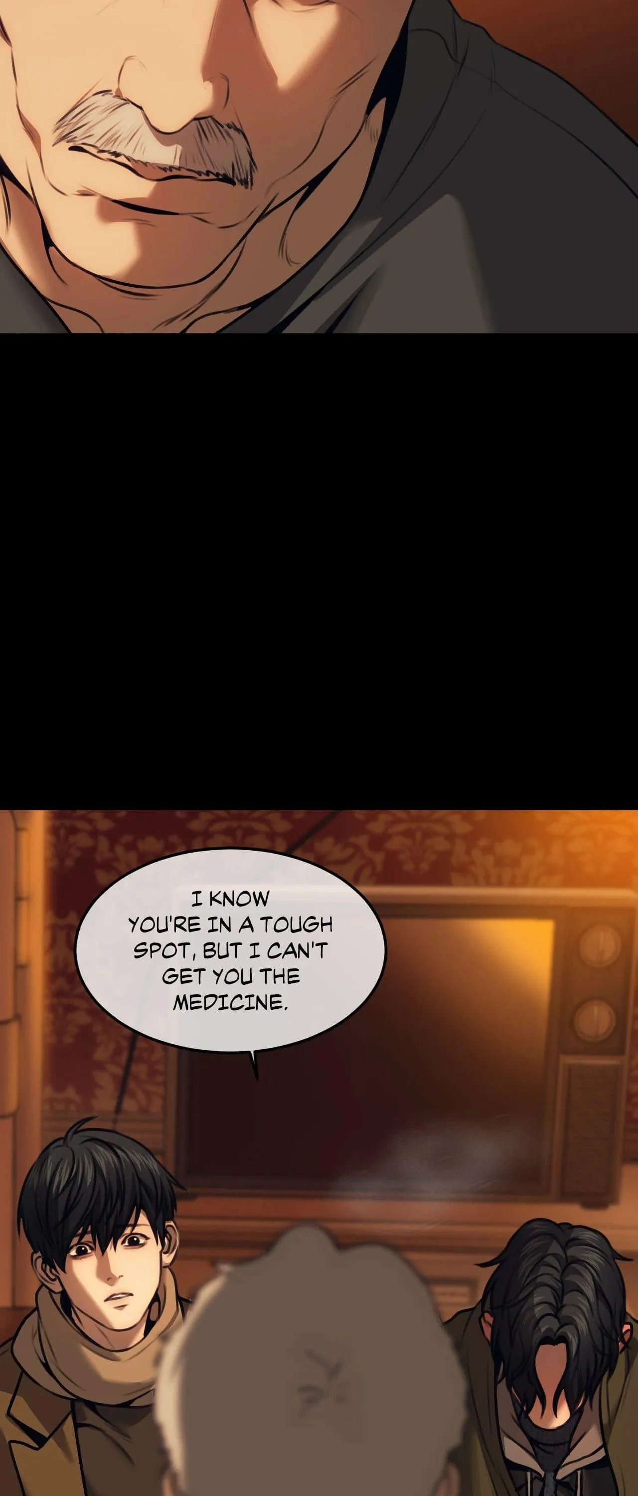 The Pawn’s Revenge - Chapter 118.01 Page 35