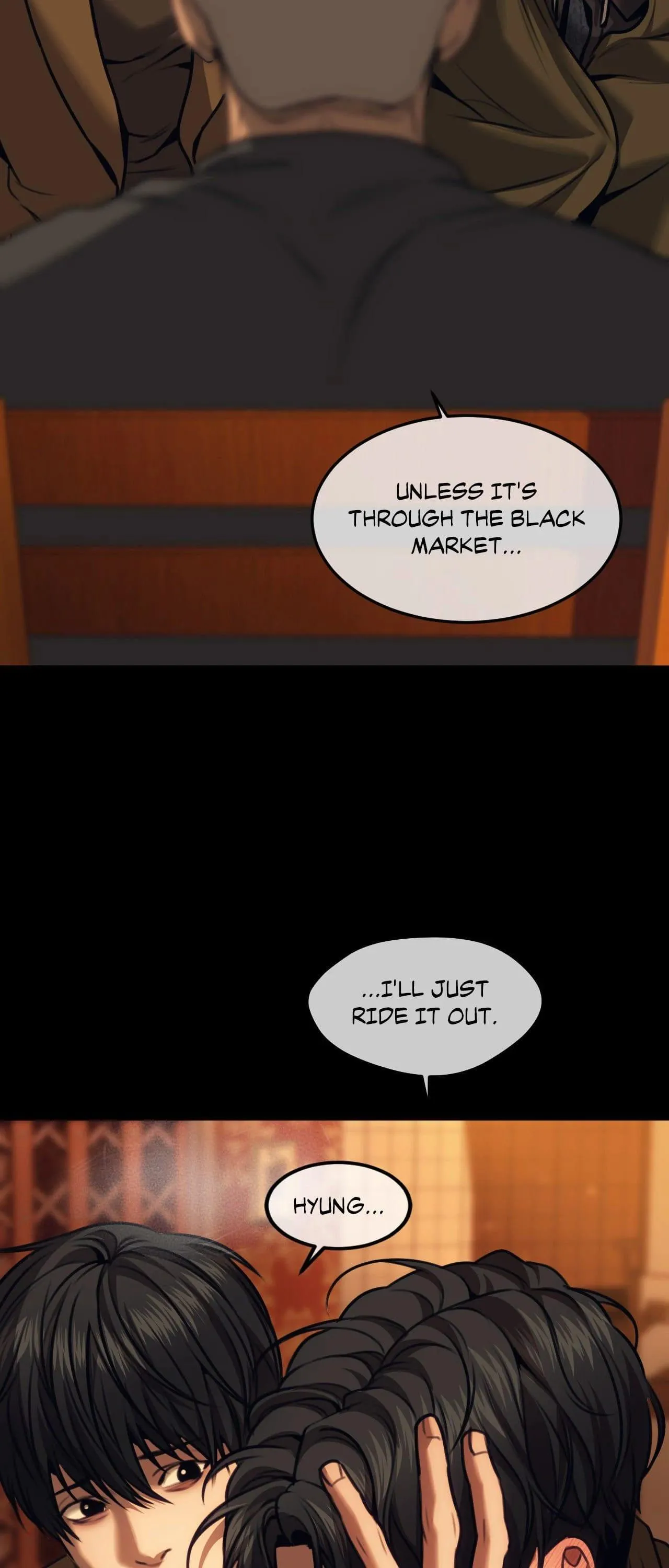The Pawn’s Revenge - Chapter 118.01 Page 36