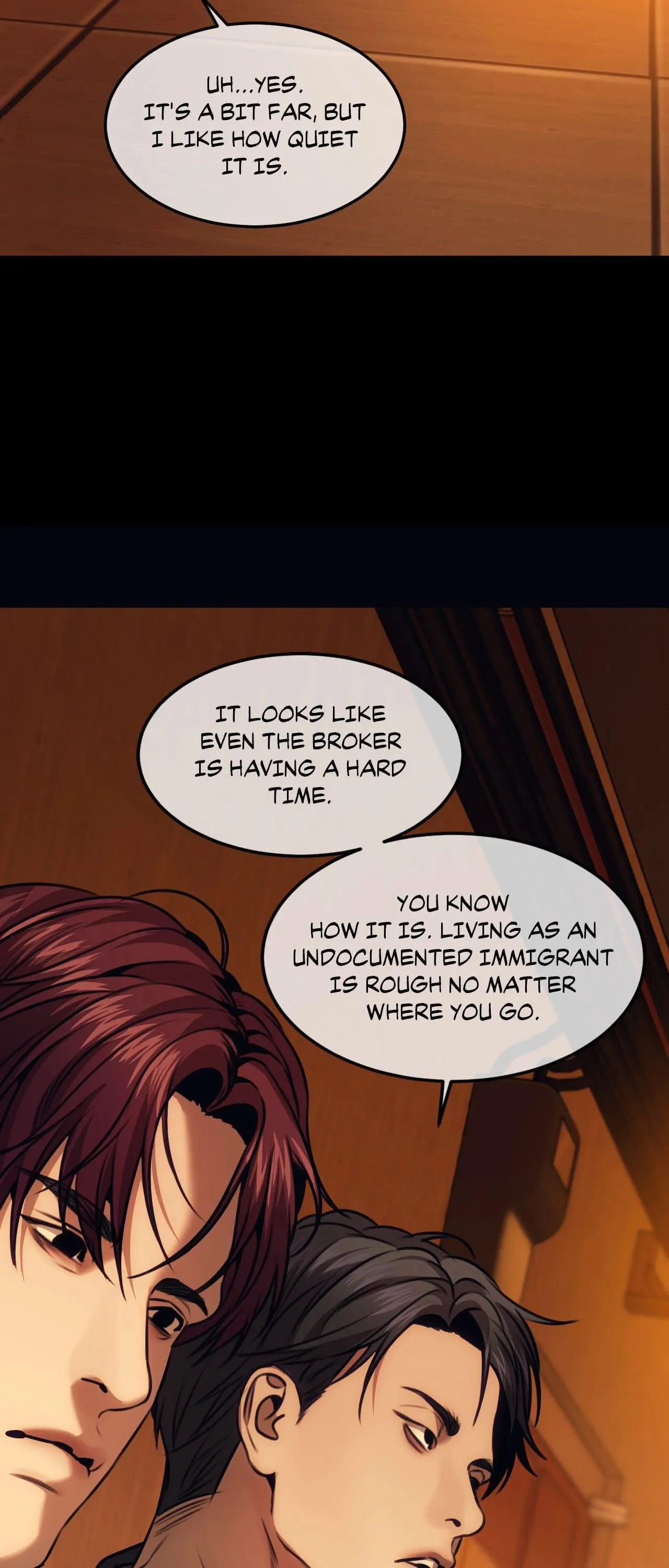 The Pawn’s Revenge - Chapter 118.01 Page 41