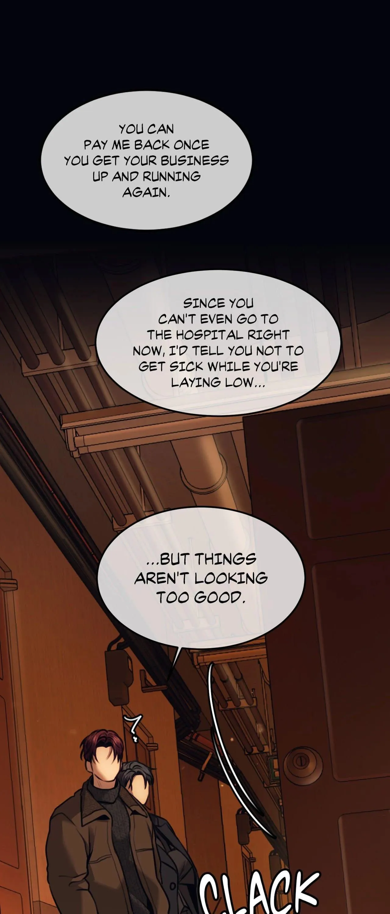 The Pawn’s Revenge - Chapter 118.01 Page 44