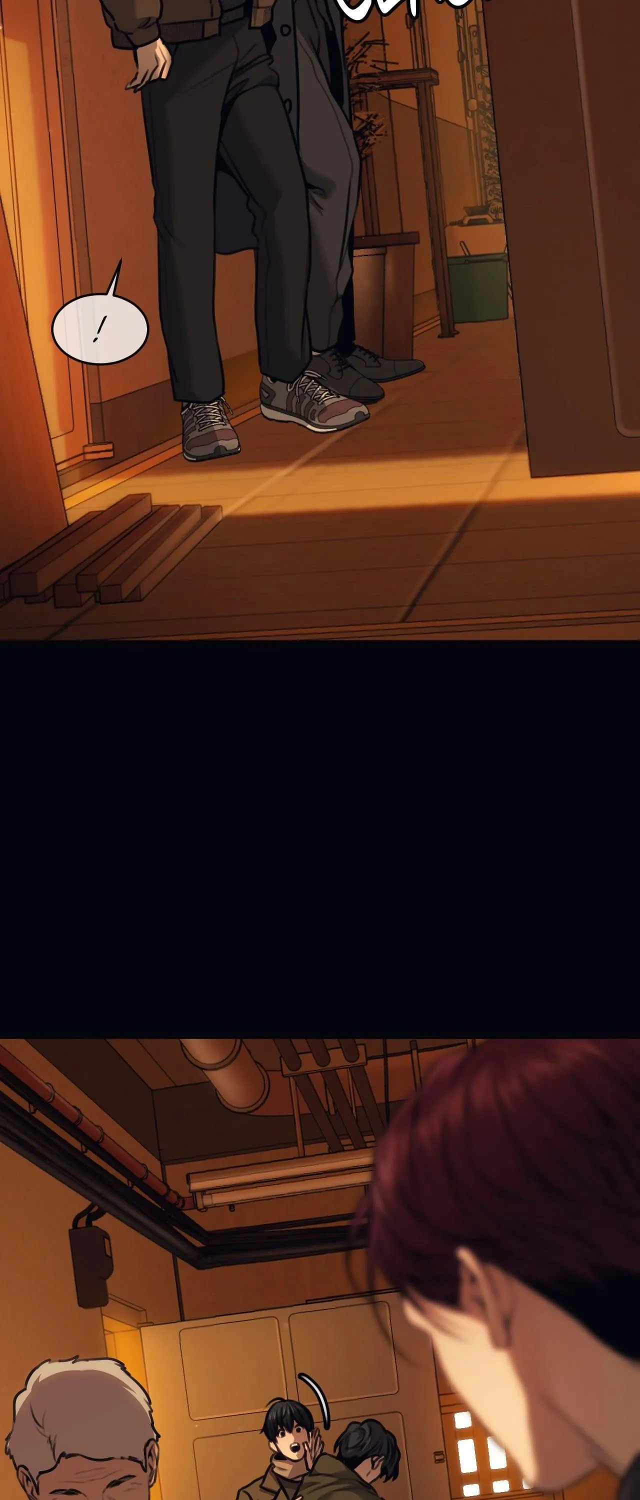 The Pawn’s Revenge - Chapter 118.01 Page 45