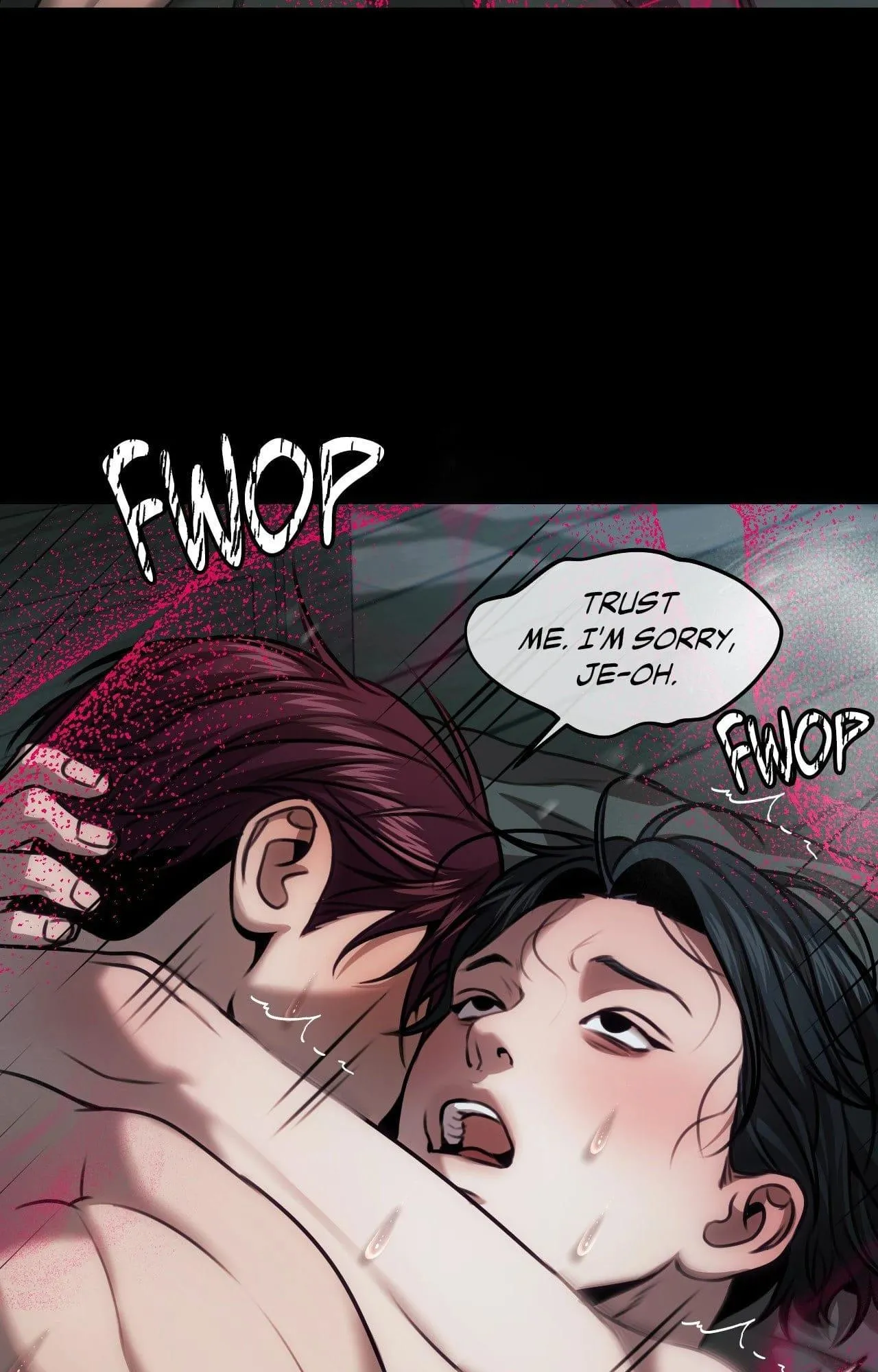 The Pawn’s Revenge - Chapter 118.02 Page 38