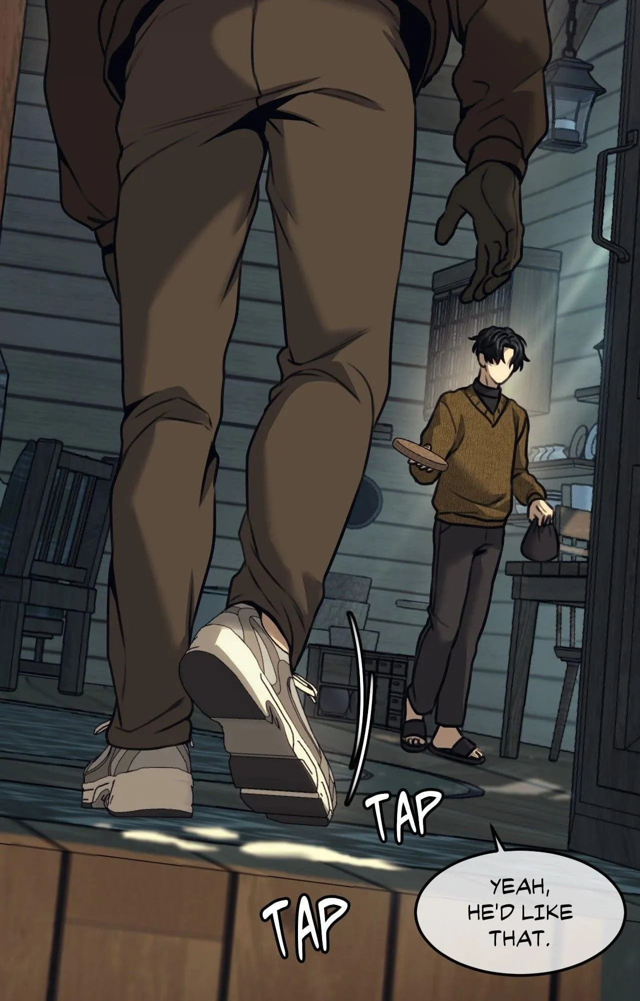 The Pawn’s Revenge - Chapter 118.02 Page 73