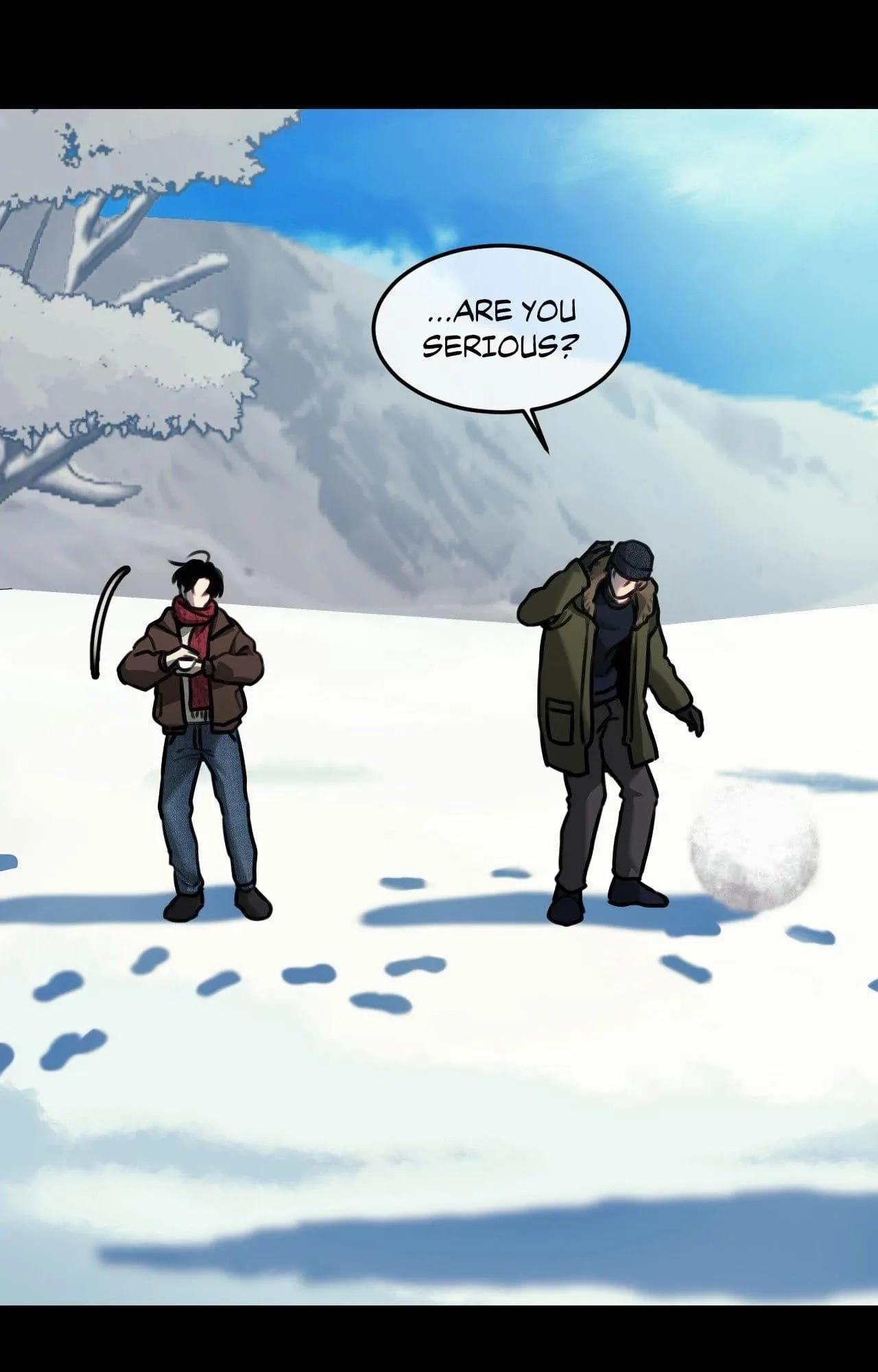 The Pawn’s Revenge - Chapter 118.03 Page 29