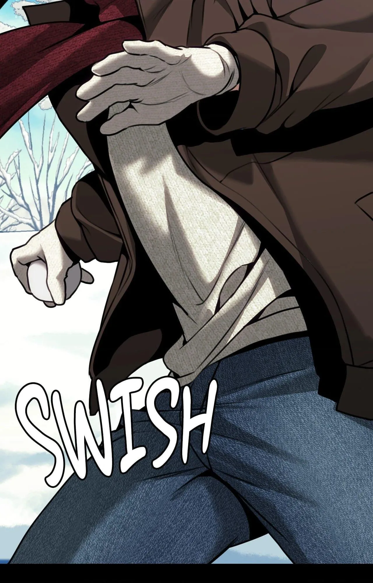The Pawn’s Revenge - Chapter 118.03 Page 31