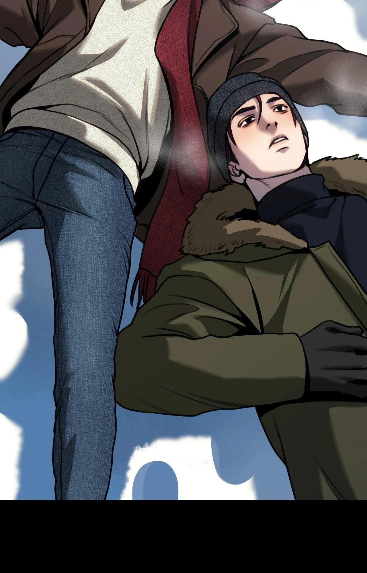 The Pawn’s Revenge - Chapter 118.03 Page 36