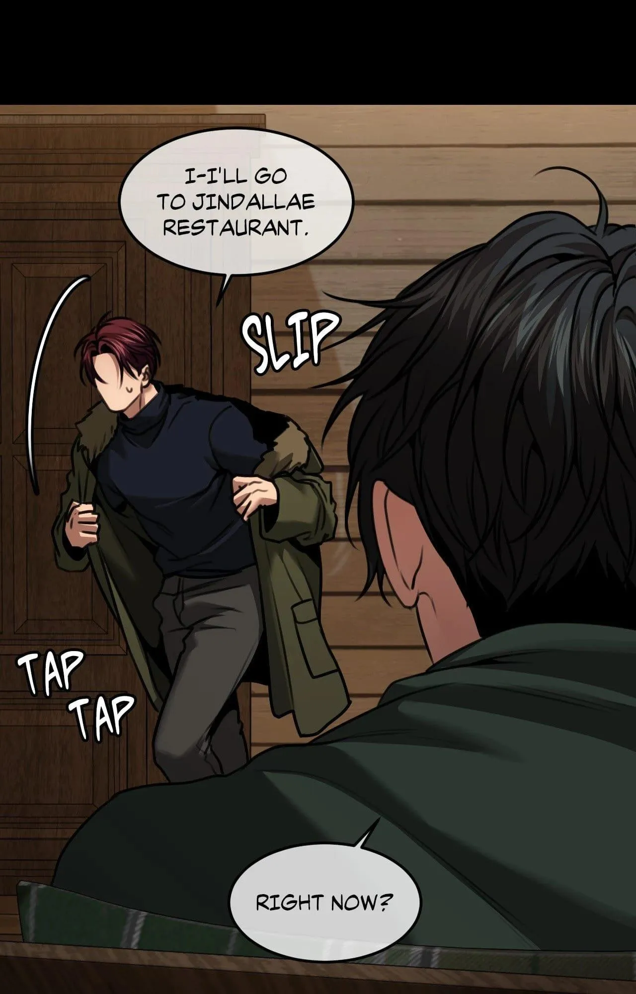 The Pawn’s Revenge - Chapter 118.03 Page 58