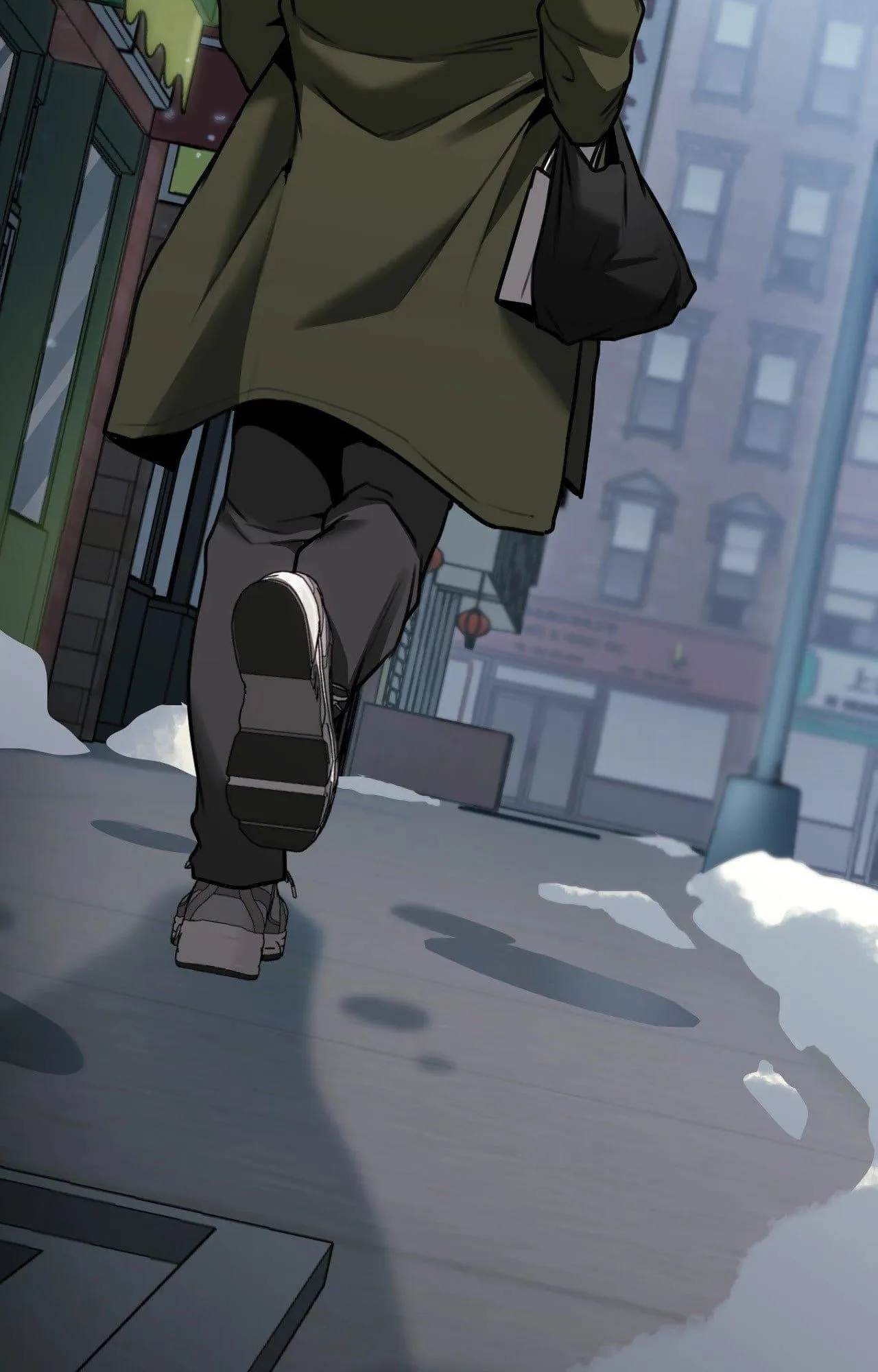 The Pawn’s Revenge - Chapter 118.03 Page 73