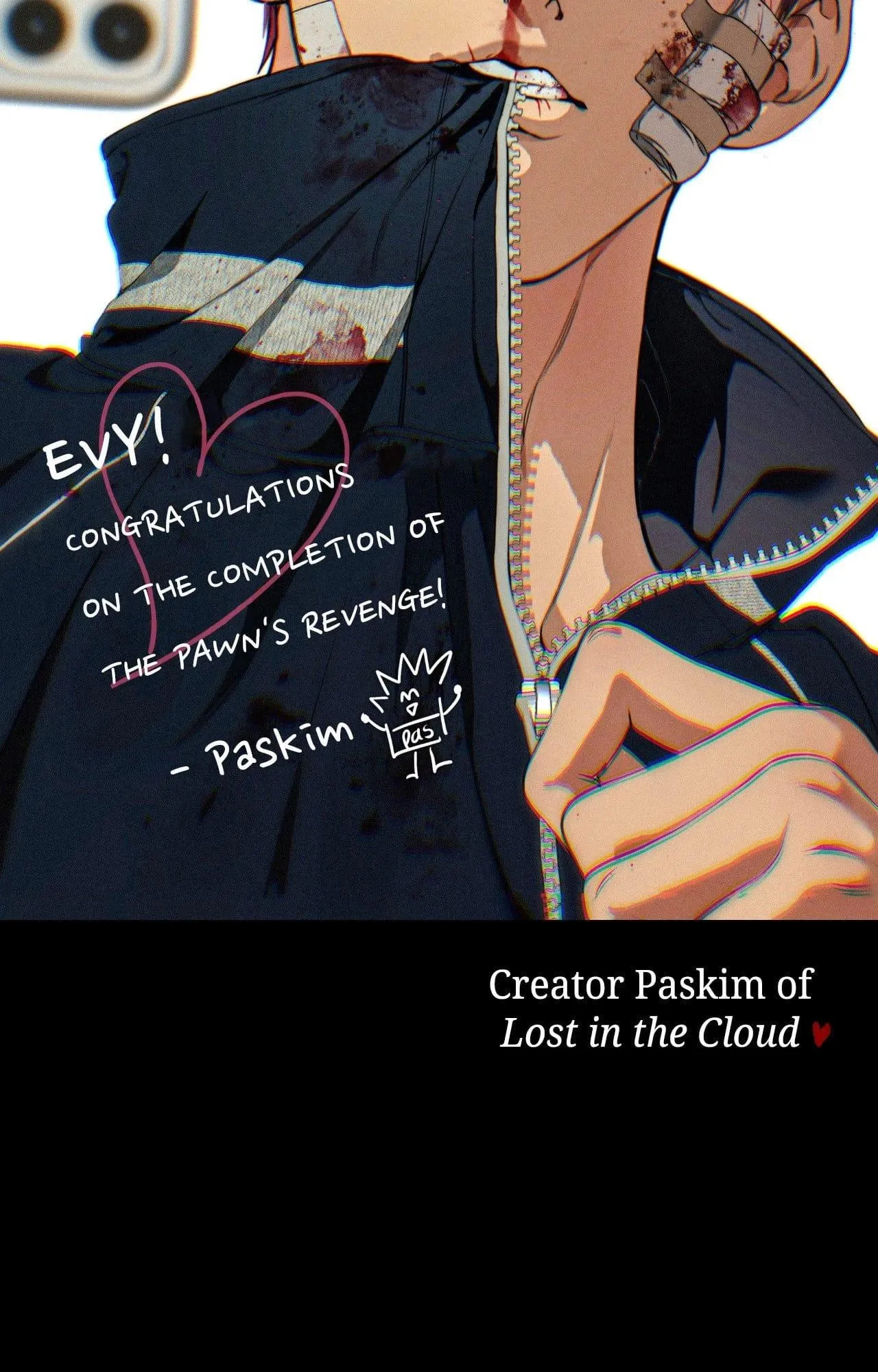 The Pawn’s Revenge - Chapter 118.03 Page 114