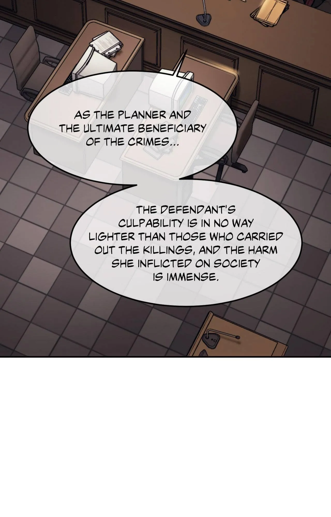 The Pawn’s Revenge - Chapter 118 Page 6