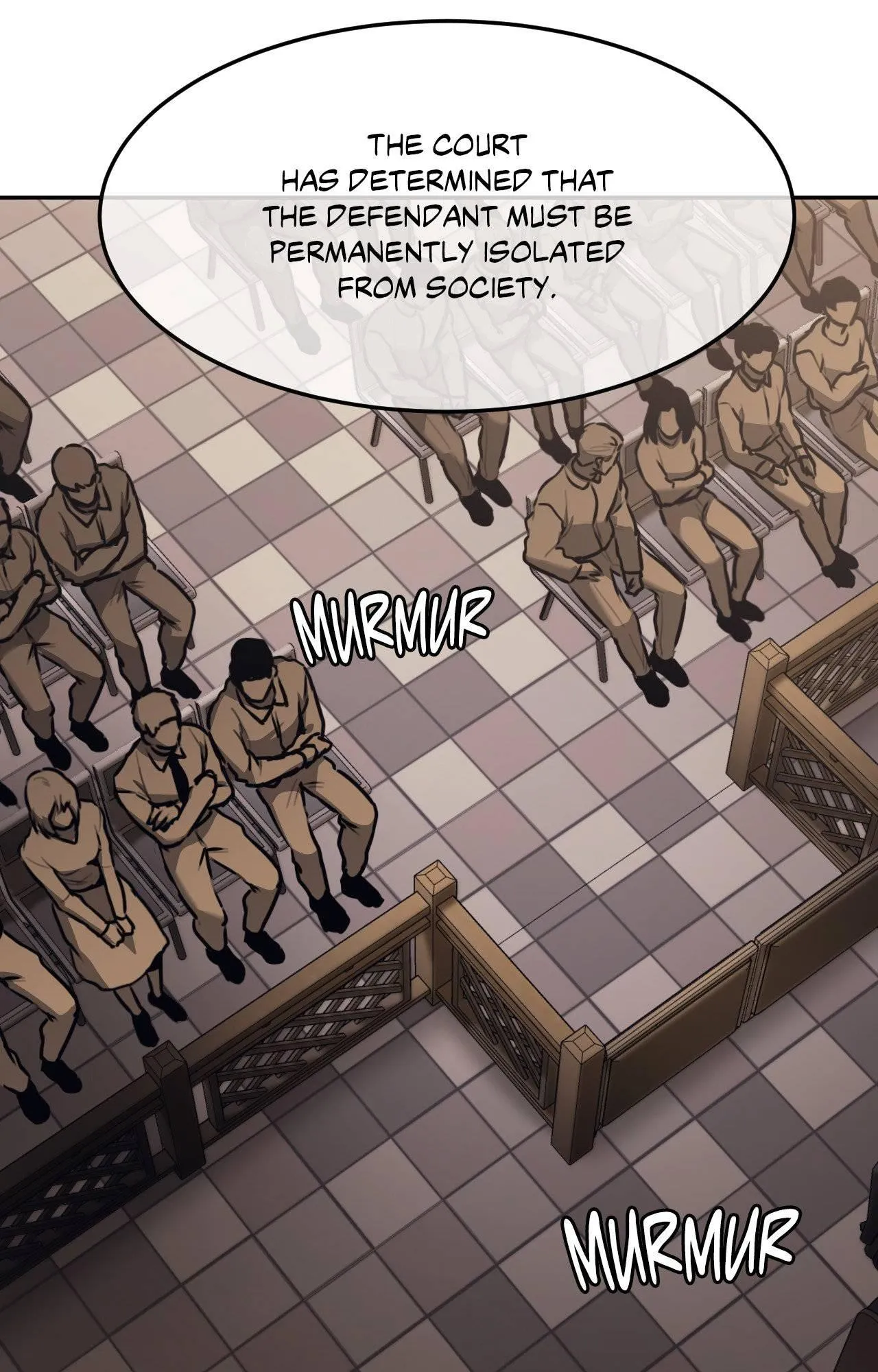The Pawn’s Revenge - Chapter 118 Page 7