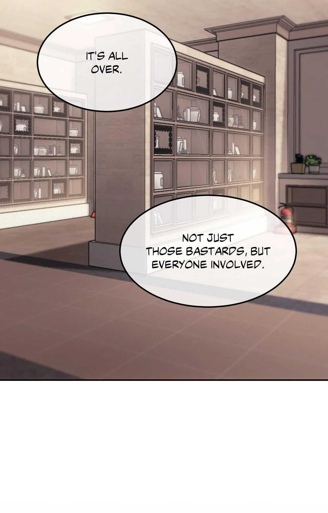 The Pawn’s Revenge - Chapter 118 Page 77