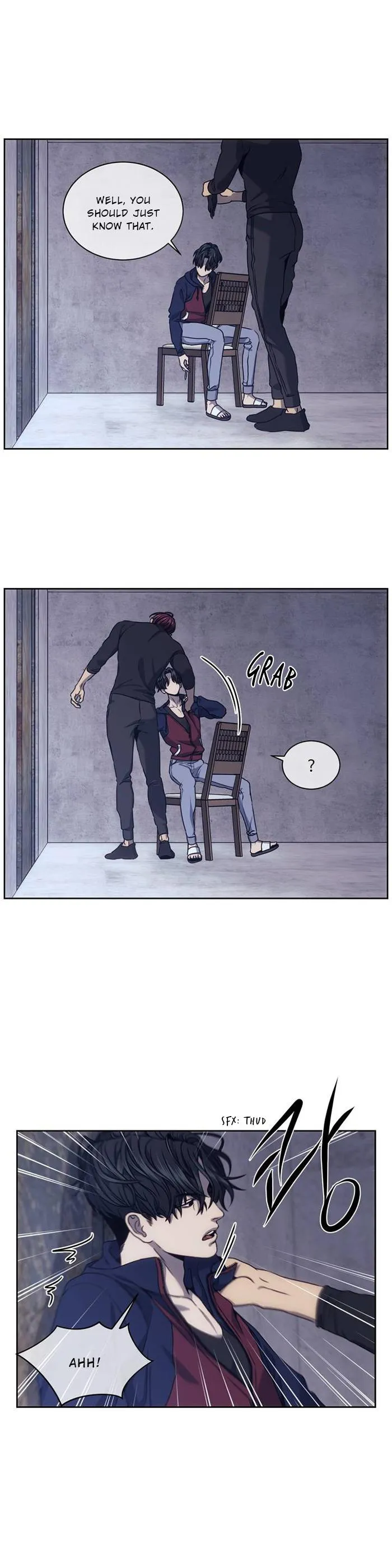 The Pawn’s Revenge - Chapter 17 Page 5