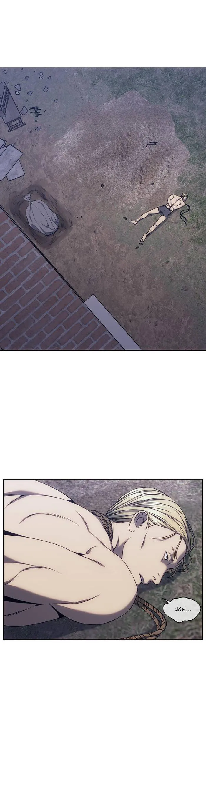 The Pawn’s Revenge - Chapter 18 Page 2