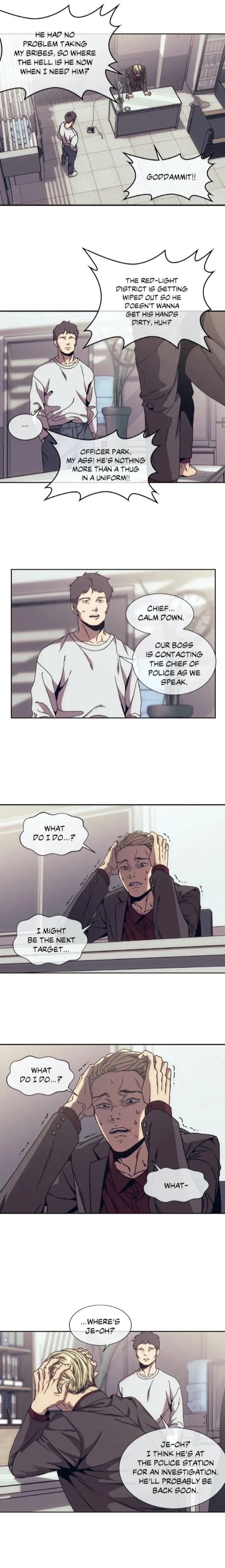 The Pawn’s Revenge - Chapter 2 Page 3