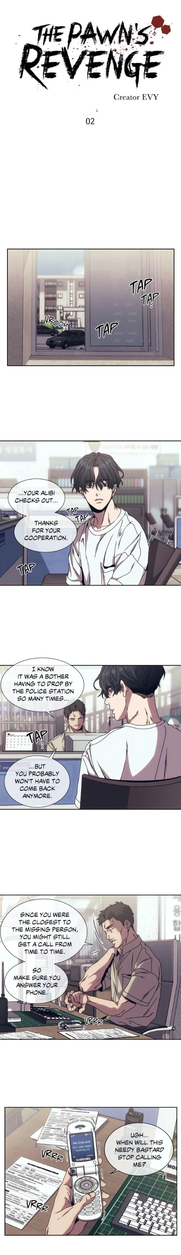 The Pawn’s Revenge - Chapter 2 Page 5