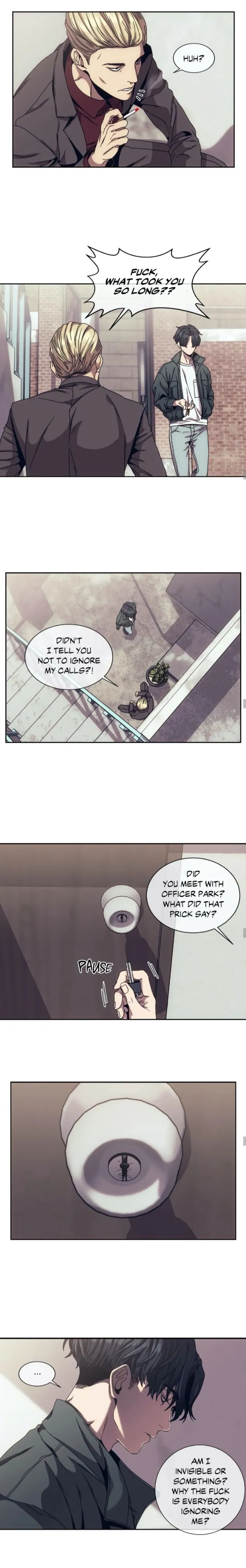 The Pawn’s Revenge - Chapter 2 Page 9