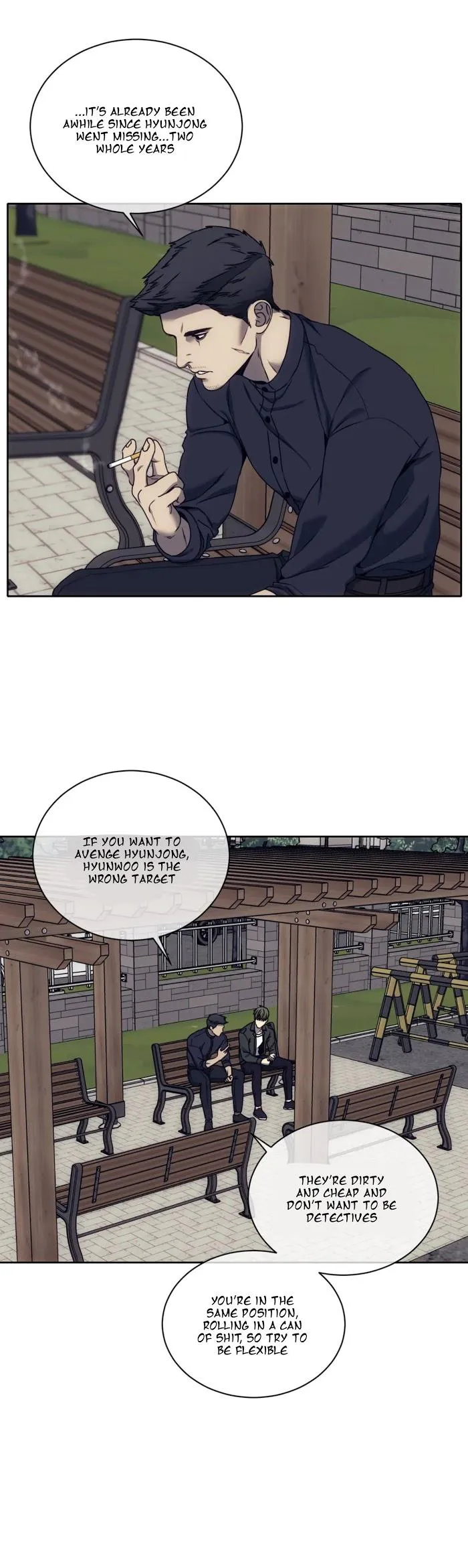The Pawn’s Revenge - Chapter 20 Page 13