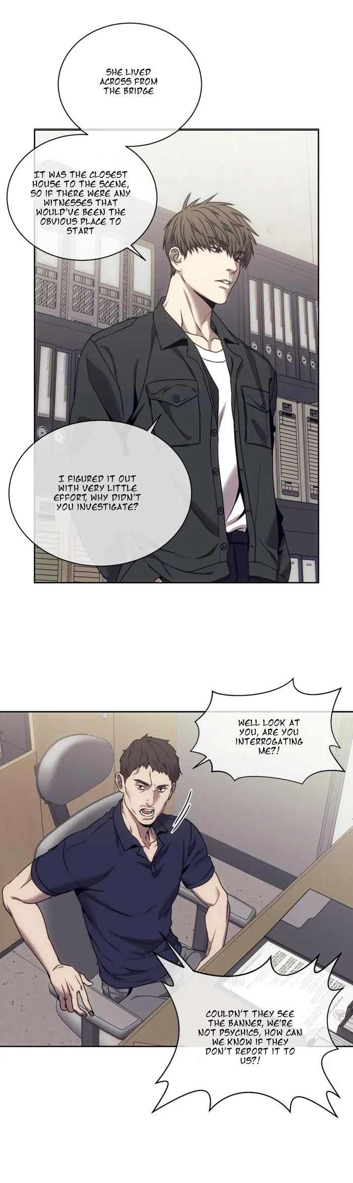 The Pawn’s Revenge - Chapter 20 Page 25
