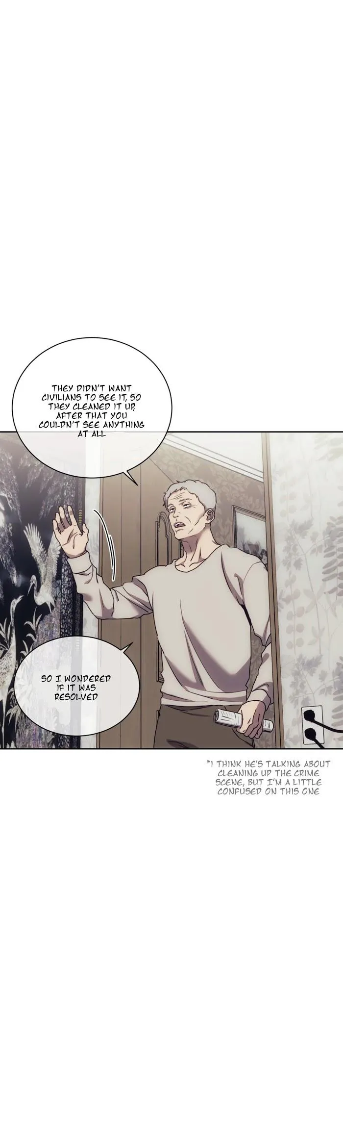 The Pawn’s Revenge - Chapter 20 Page 29