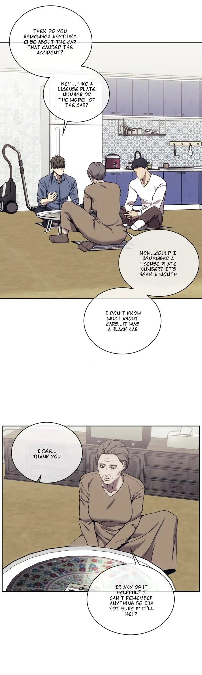 The Pawn’s Revenge - Chapter 20 Page 32