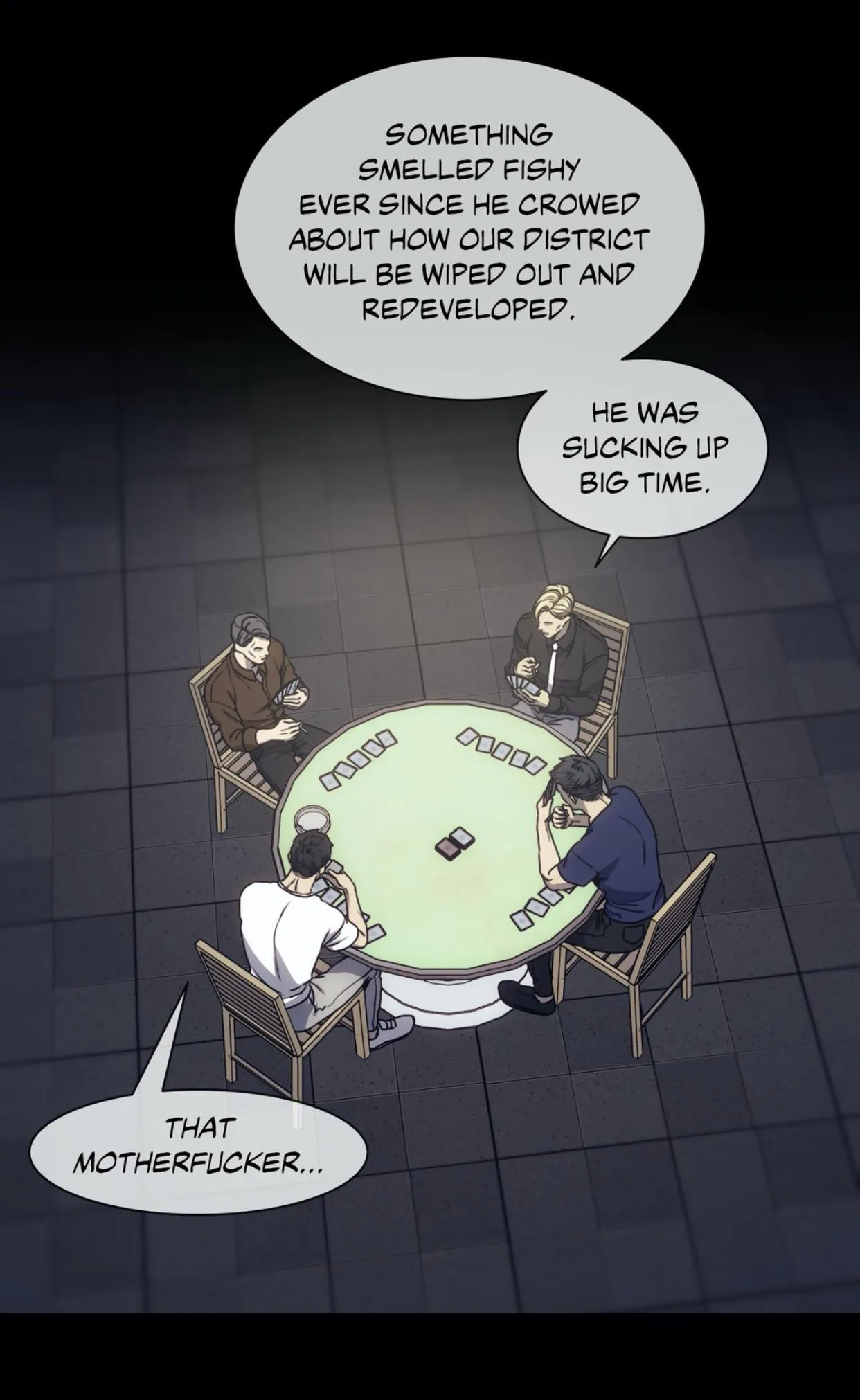 The Pawn’s Revenge - Chapter 24 Page 5