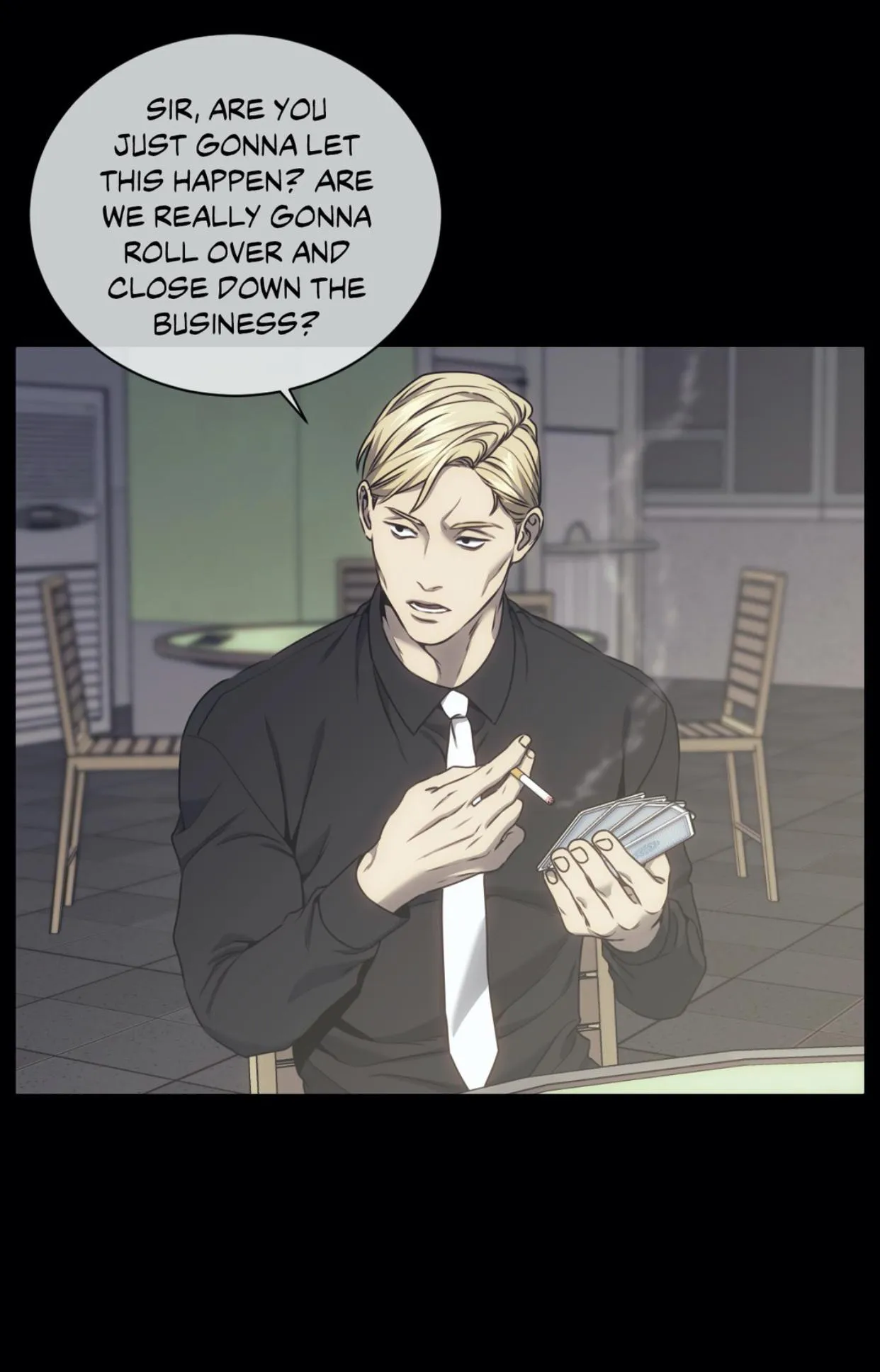 The Pawn’s Revenge - Chapter 24 Page 7