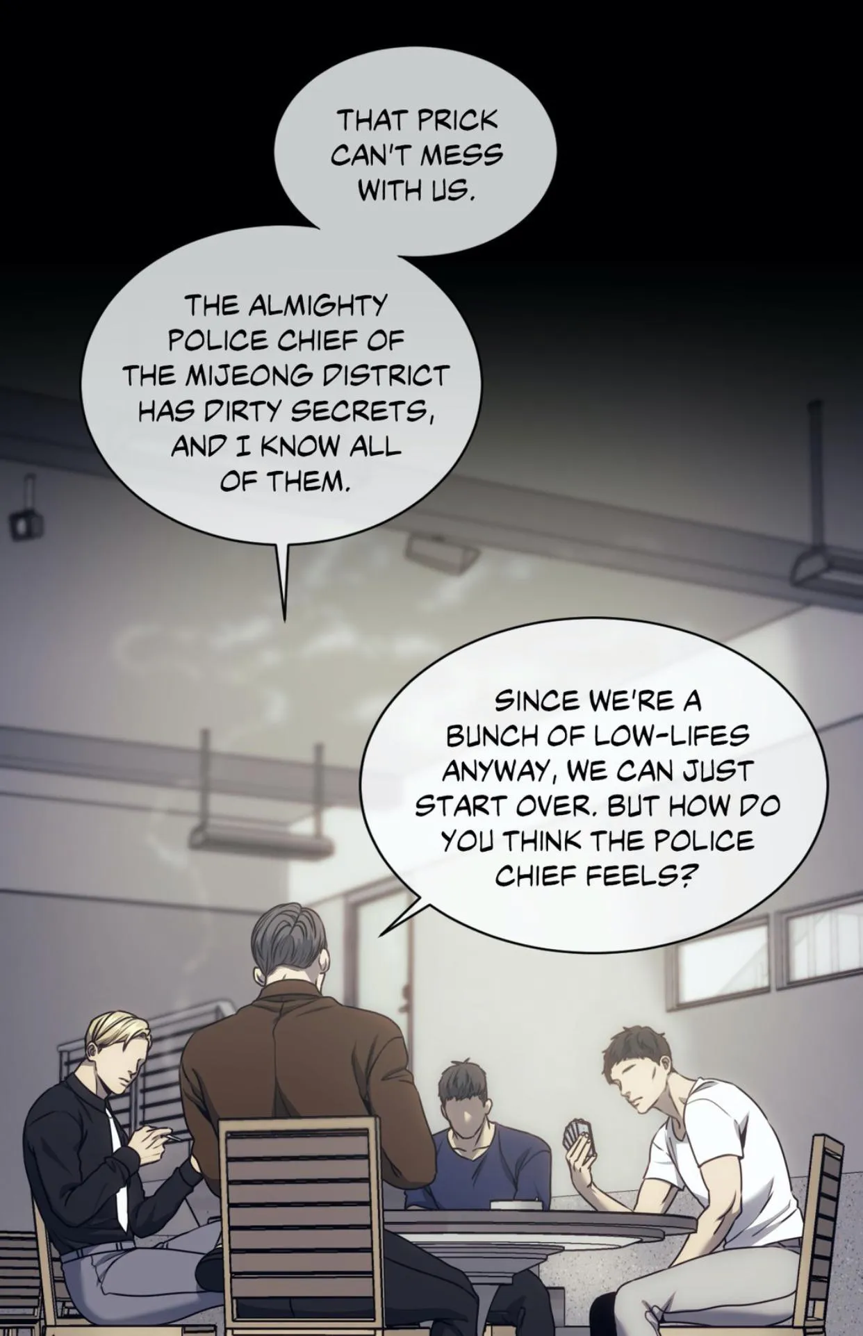 The Pawn’s Revenge - Chapter 24 Page 8