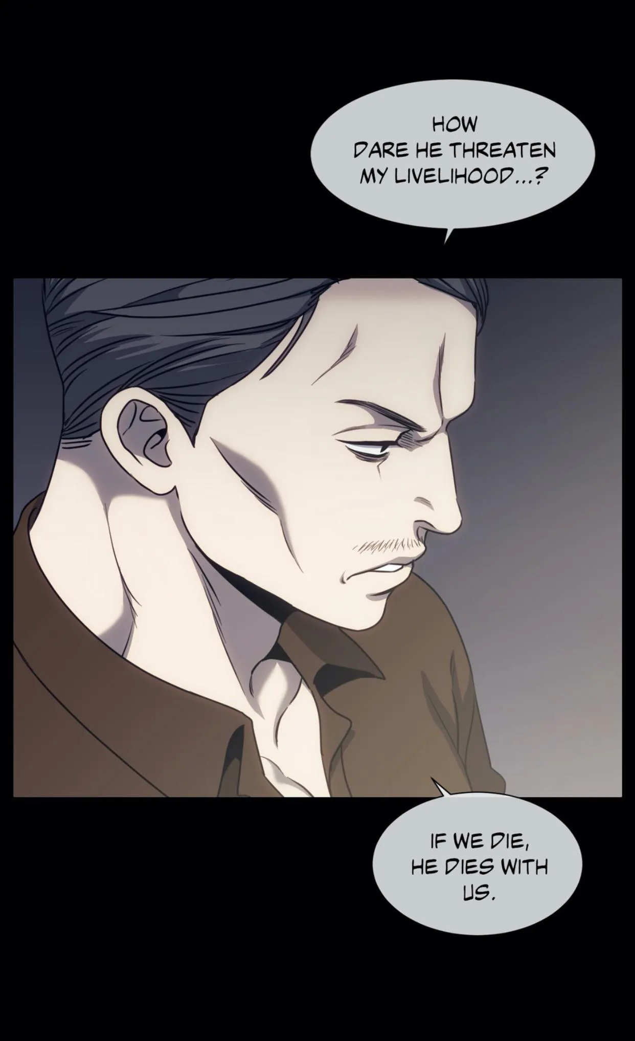 The Pawn’s Revenge - Chapter 24 Page 11