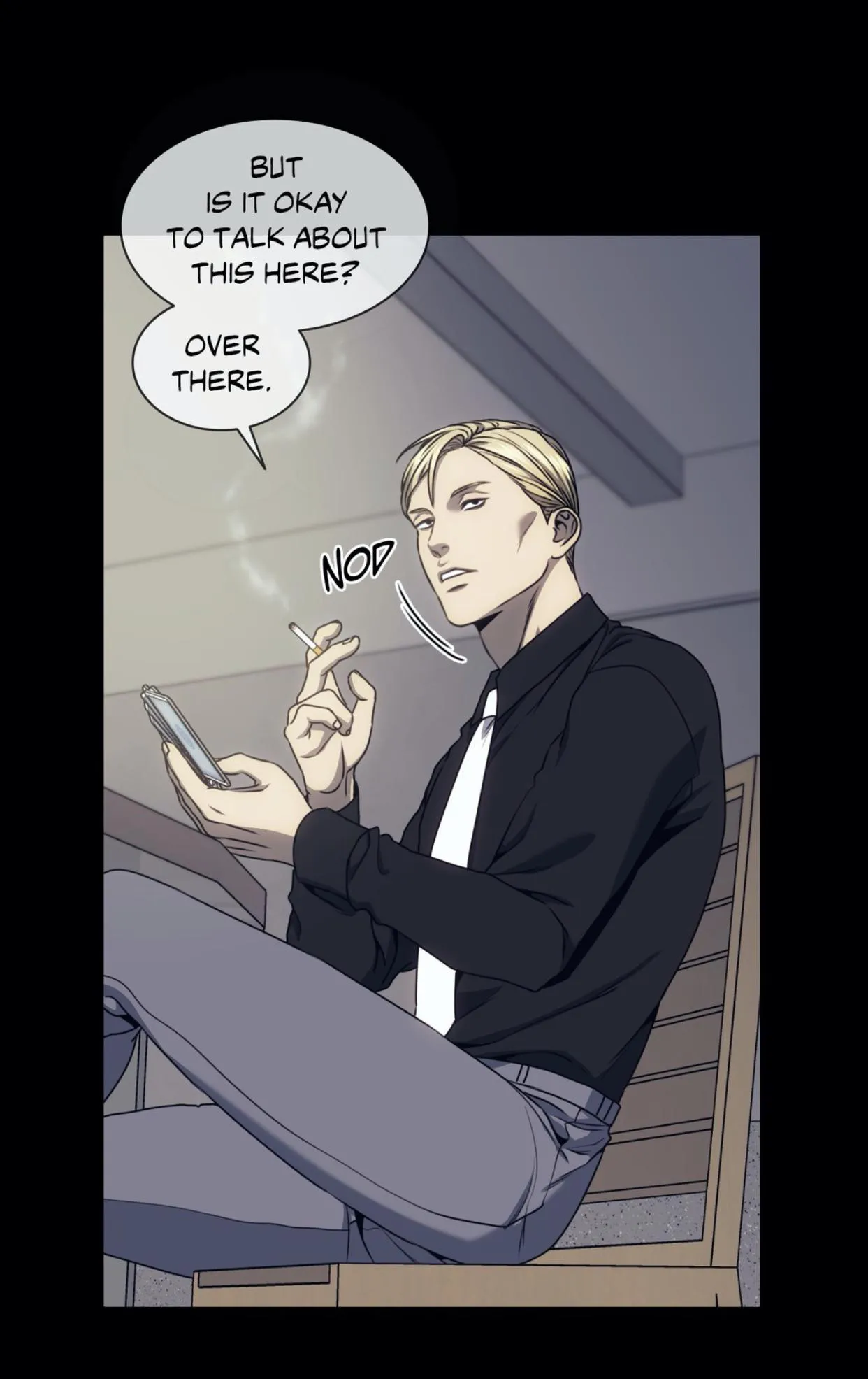 The Pawn’s Revenge - Chapter 24 Page 12