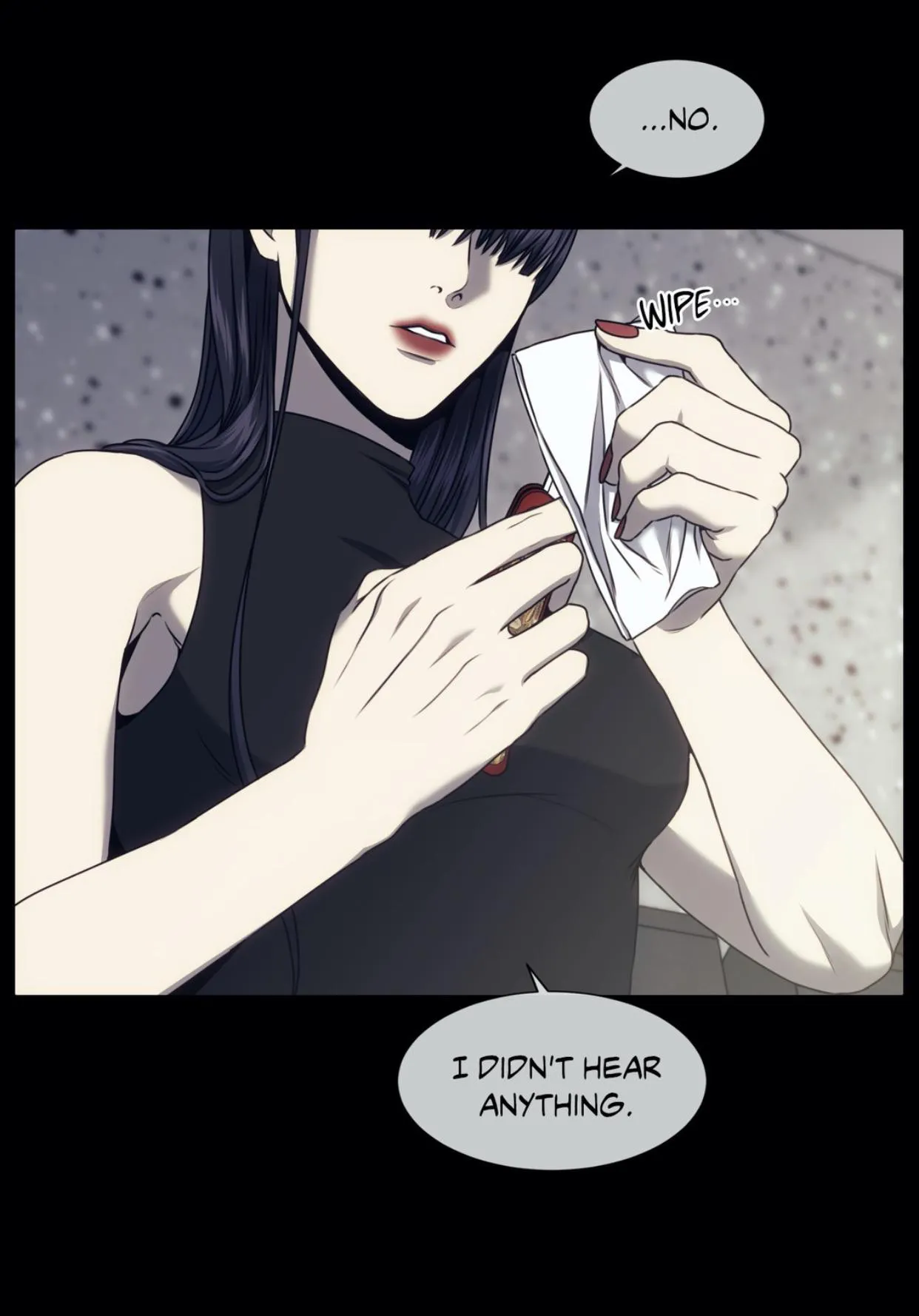The Pawn’s Revenge - Chapter 24 Page 18
