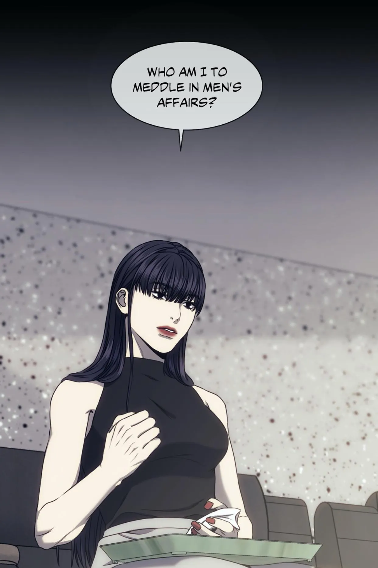 The Pawn’s Revenge - Chapter 24 Page 20