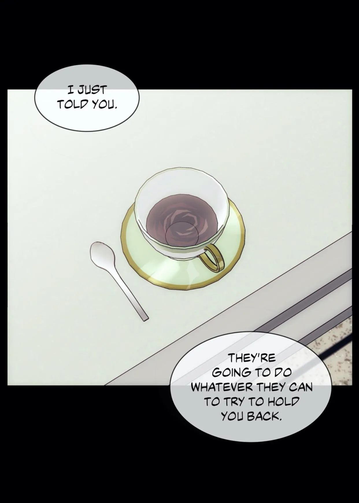 The Pawn’s Revenge - Chapter 24 Page 24