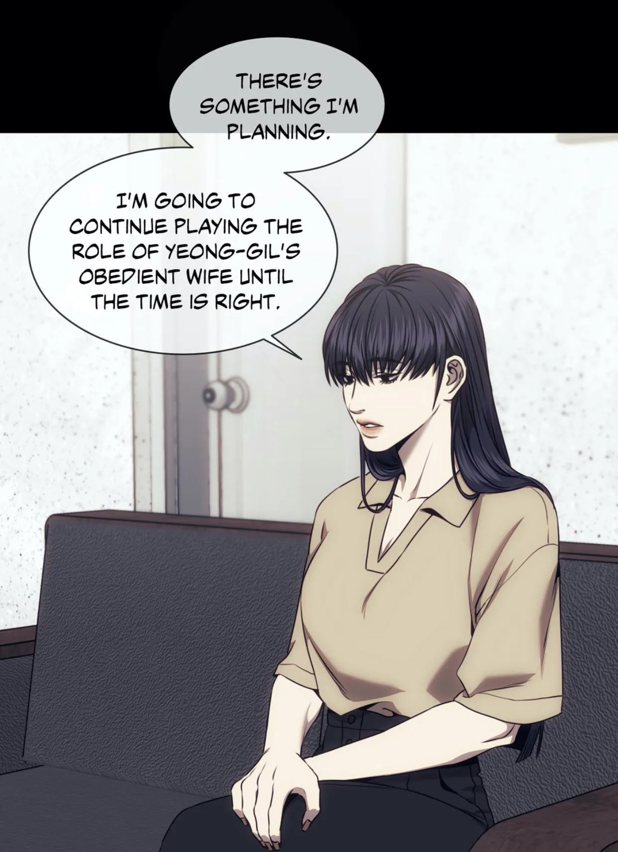 The Pawn’s Revenge - Chapter 24 Page 28