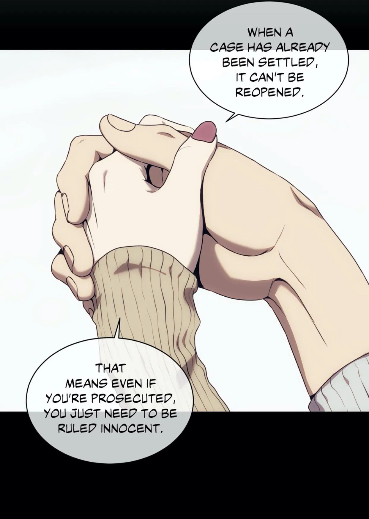 The Pawn’s Revenge - Chapter 24 Page 52