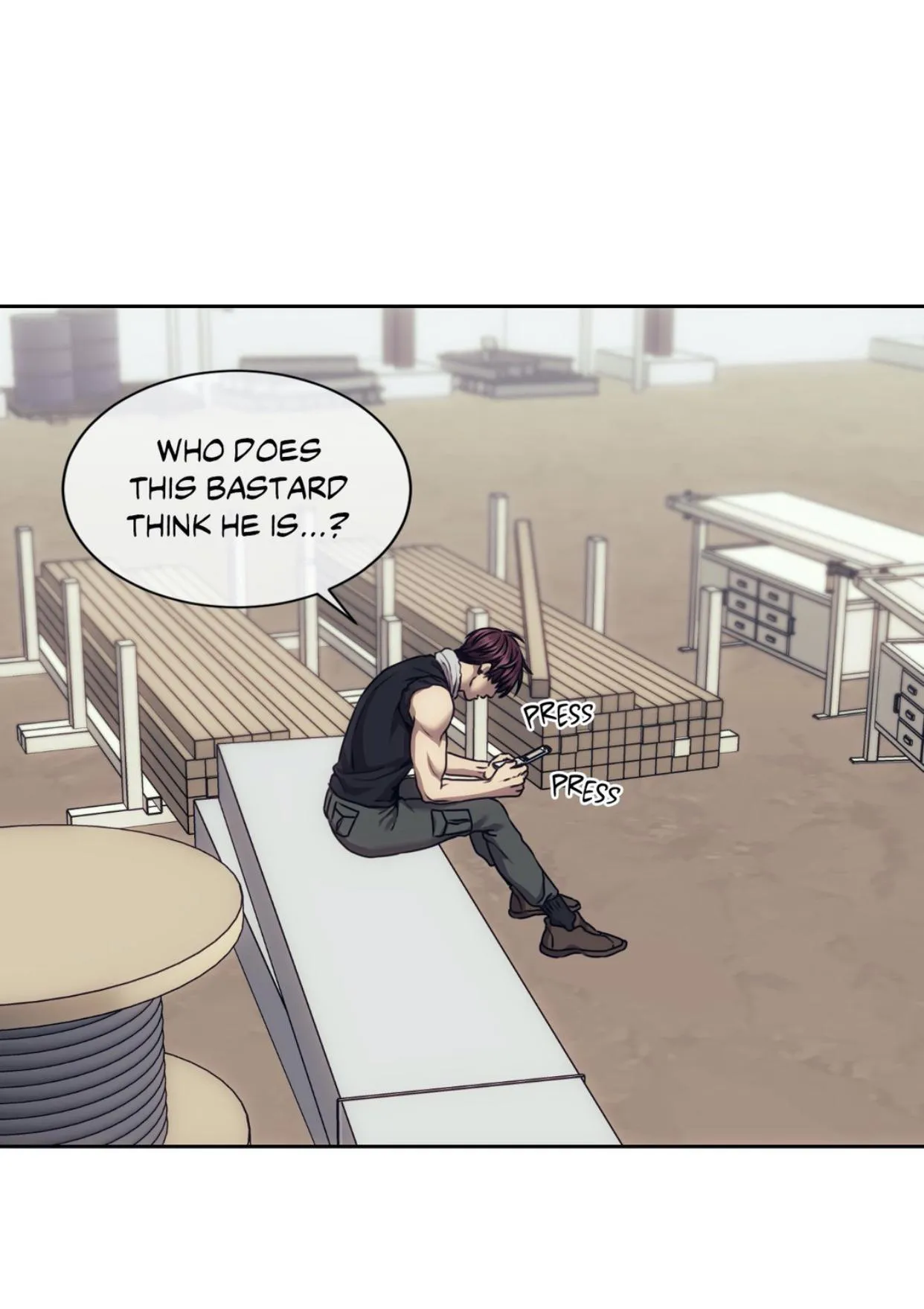 The Pawn’s Revenge - Chapter 24 Page 65