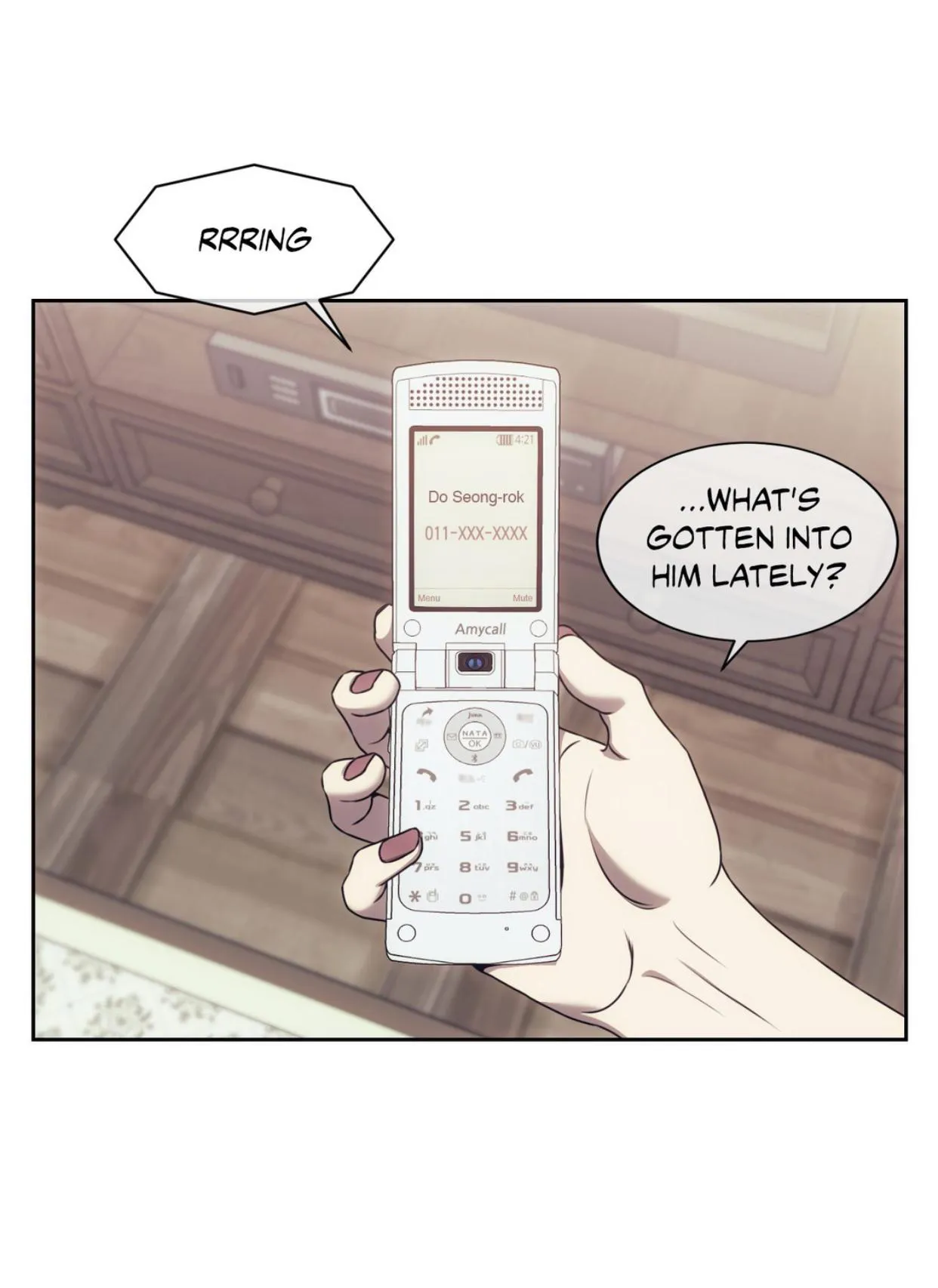The Pawn’s Revenge - Chapter 25 Page 39