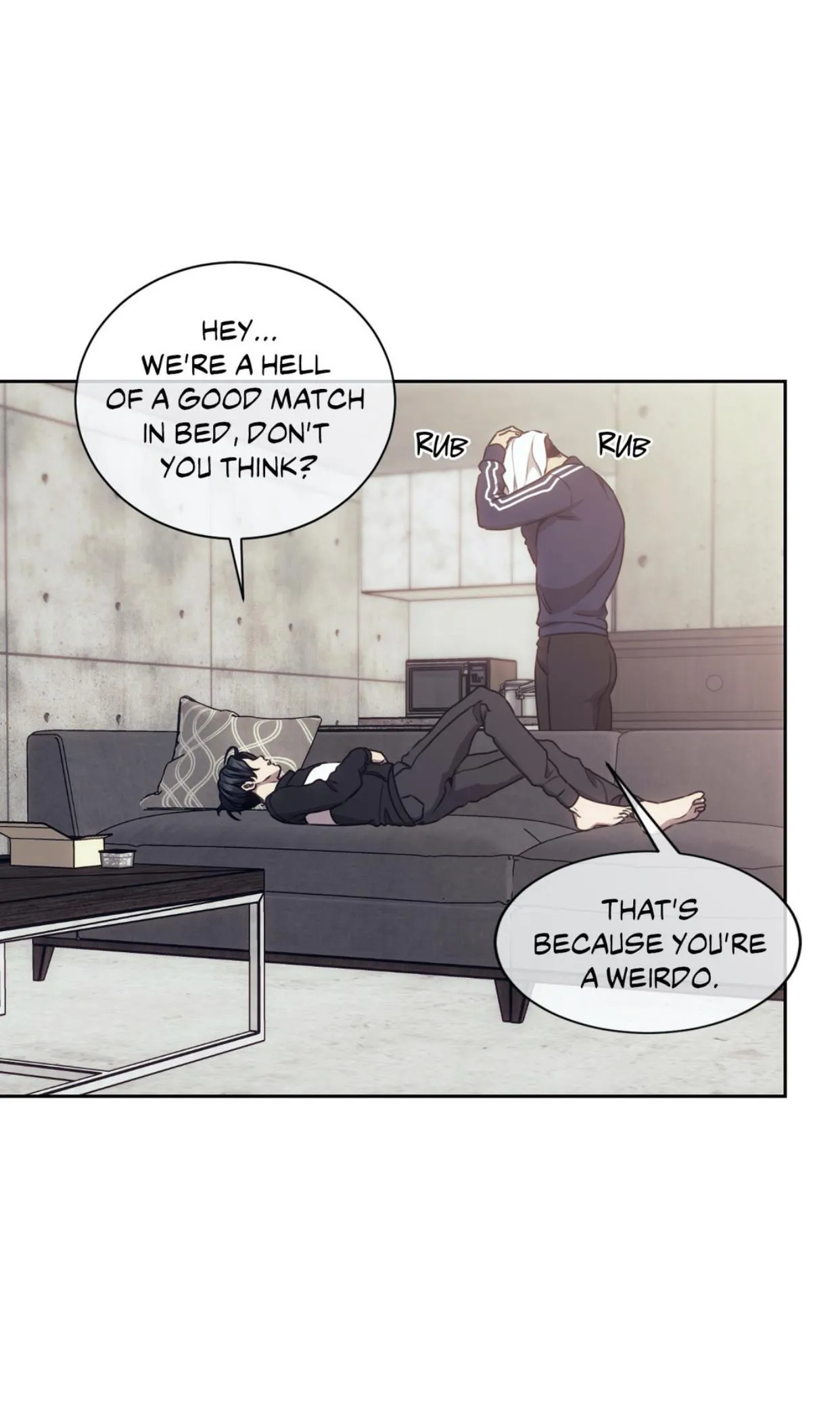 The Pawn’s Revenge - Chapter 25 Page 44