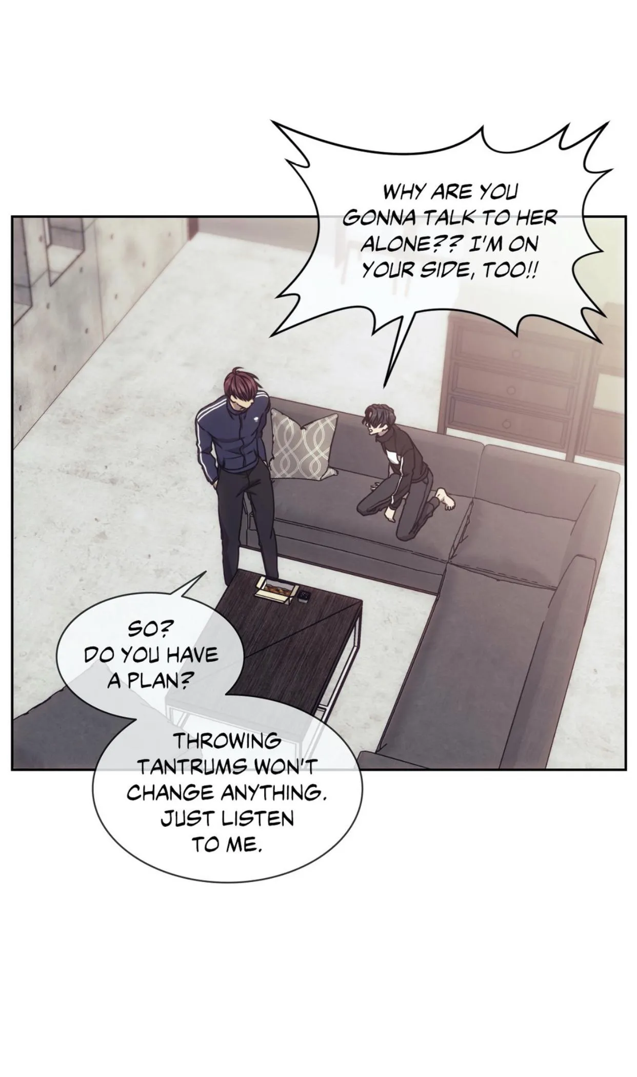 The Pawn’s Revenge - Chapter 25 Page 58