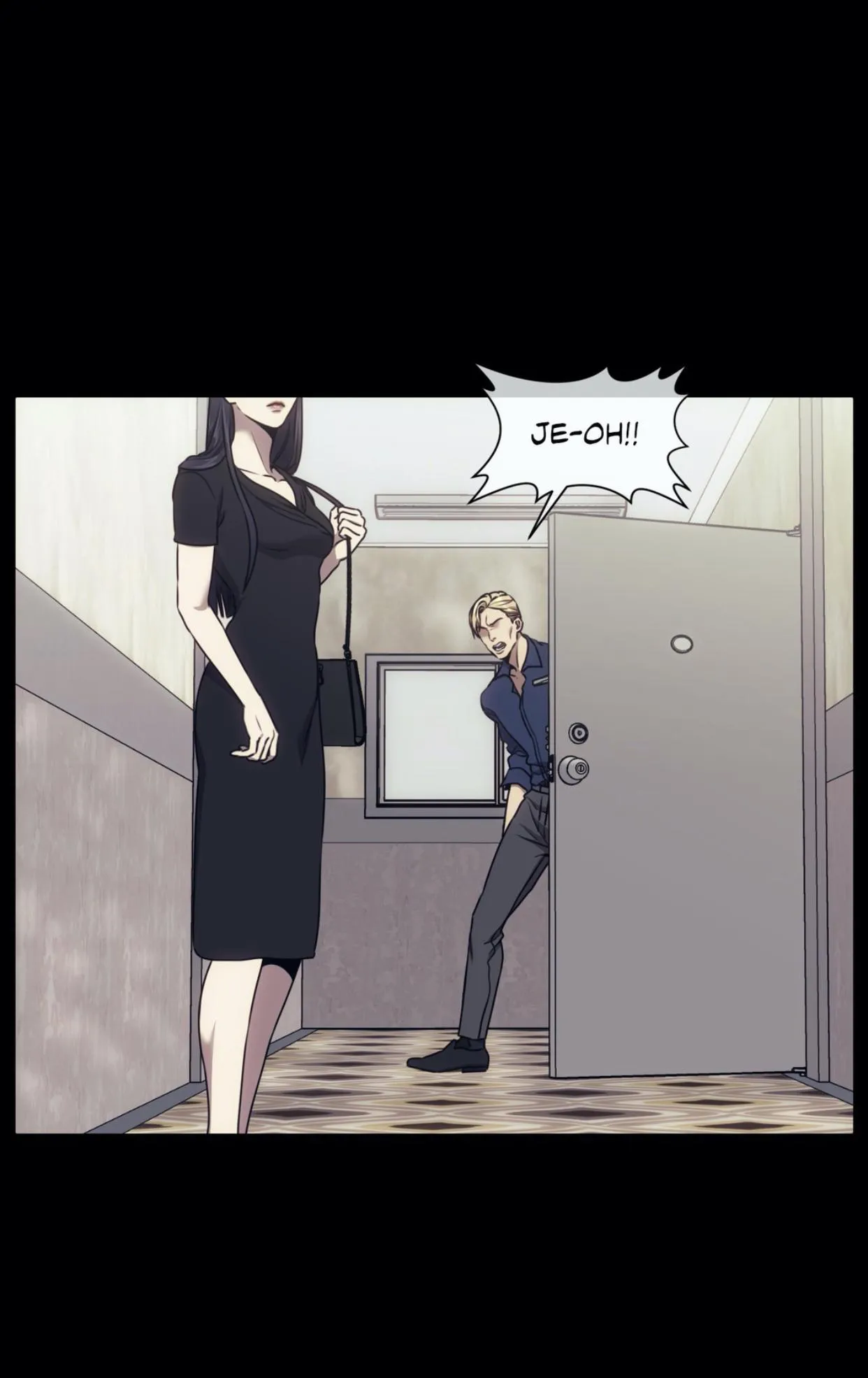The Pawn’s Revenge - Chapter 26 Page 12
