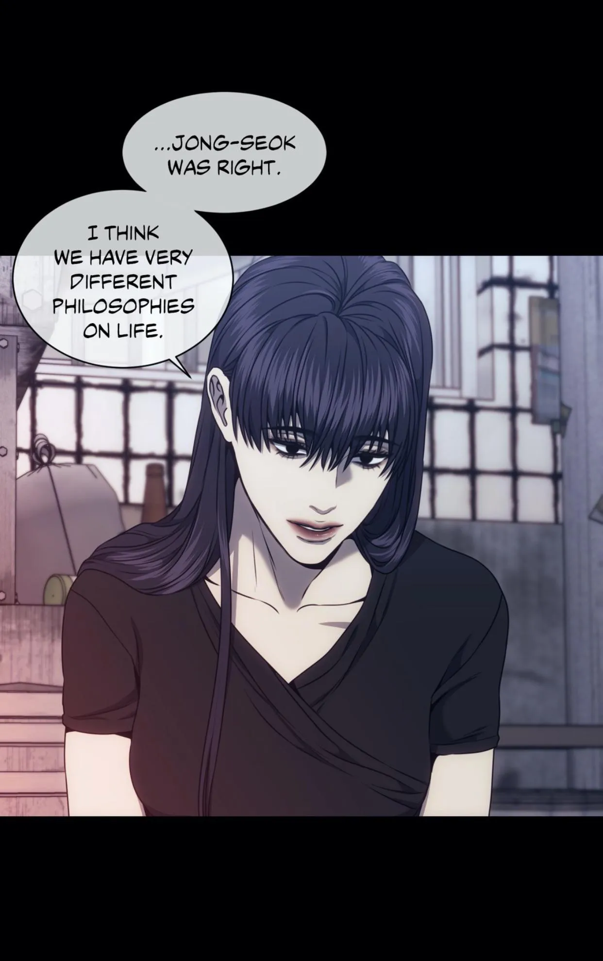 The Pawn’s Revenge - Chapter 26 Page 25